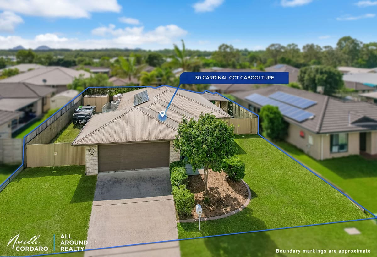 30 Cardinal Circuit, Caboolture — photo 1 of 5
