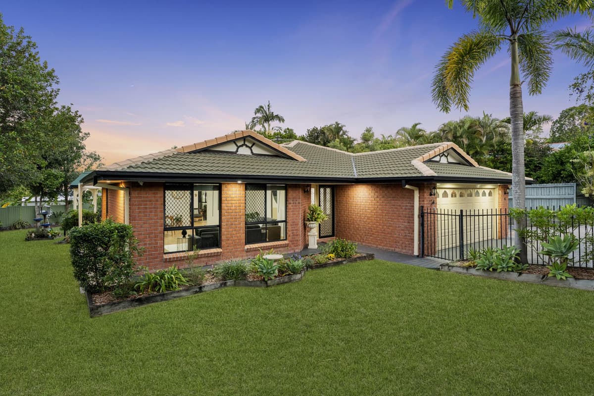43 Chesterfield Crescent, Kuraby — photo 1 of 25