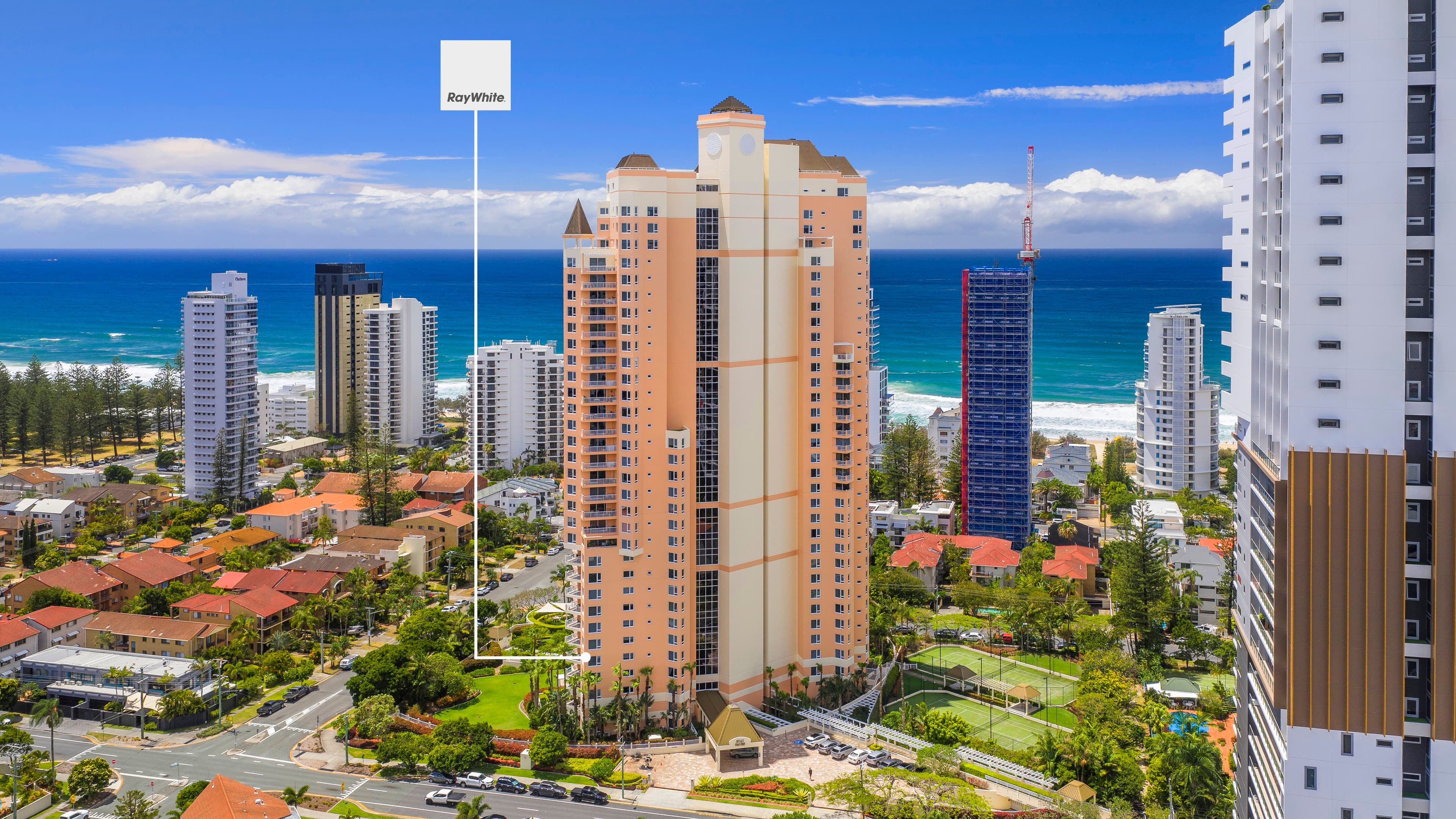 21/129 Surf Parade, Broadbeach — photo 1 of 5