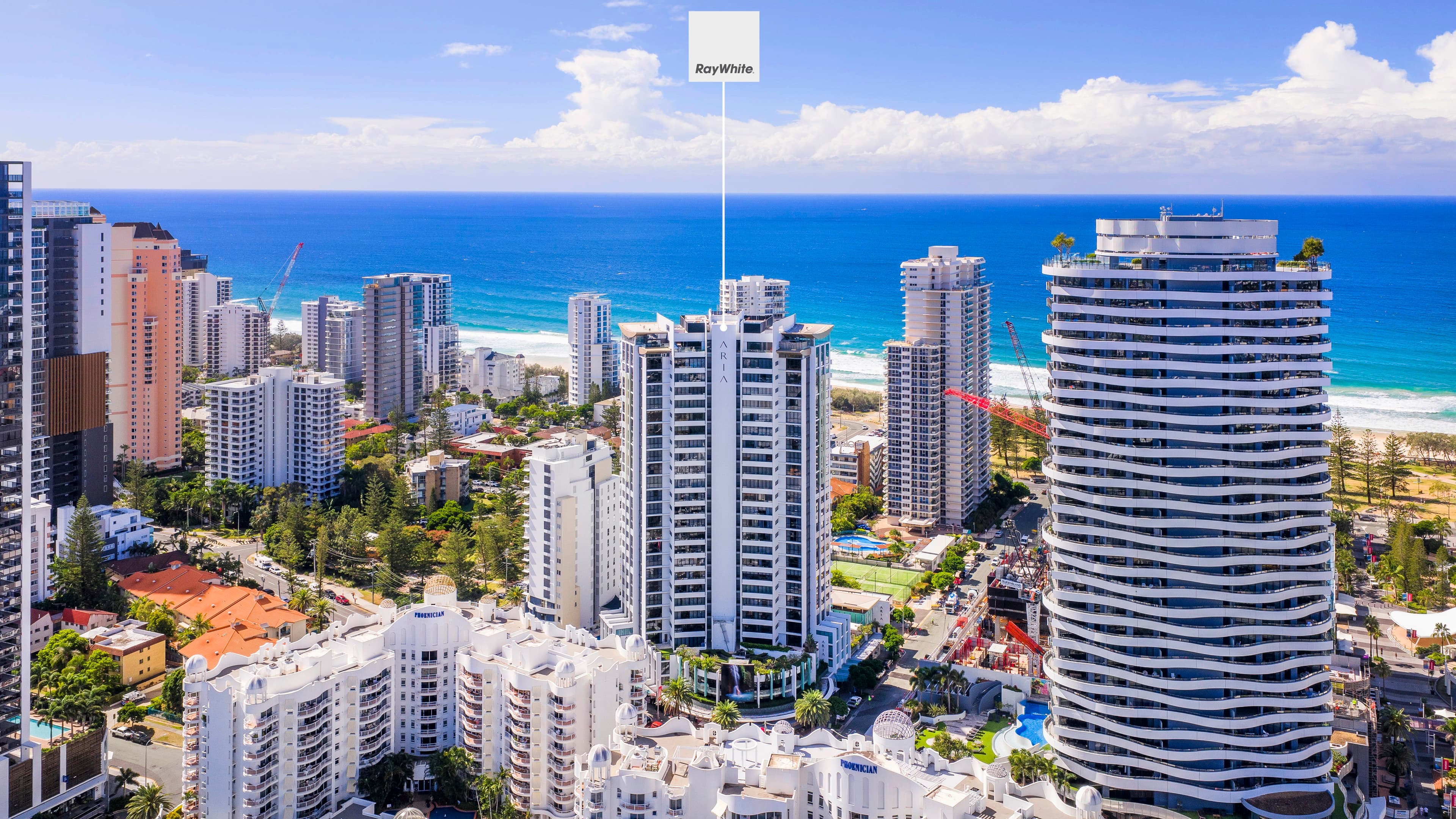 803/19 Albert Avenue, Broadbeach, Broadbeach sold property photo