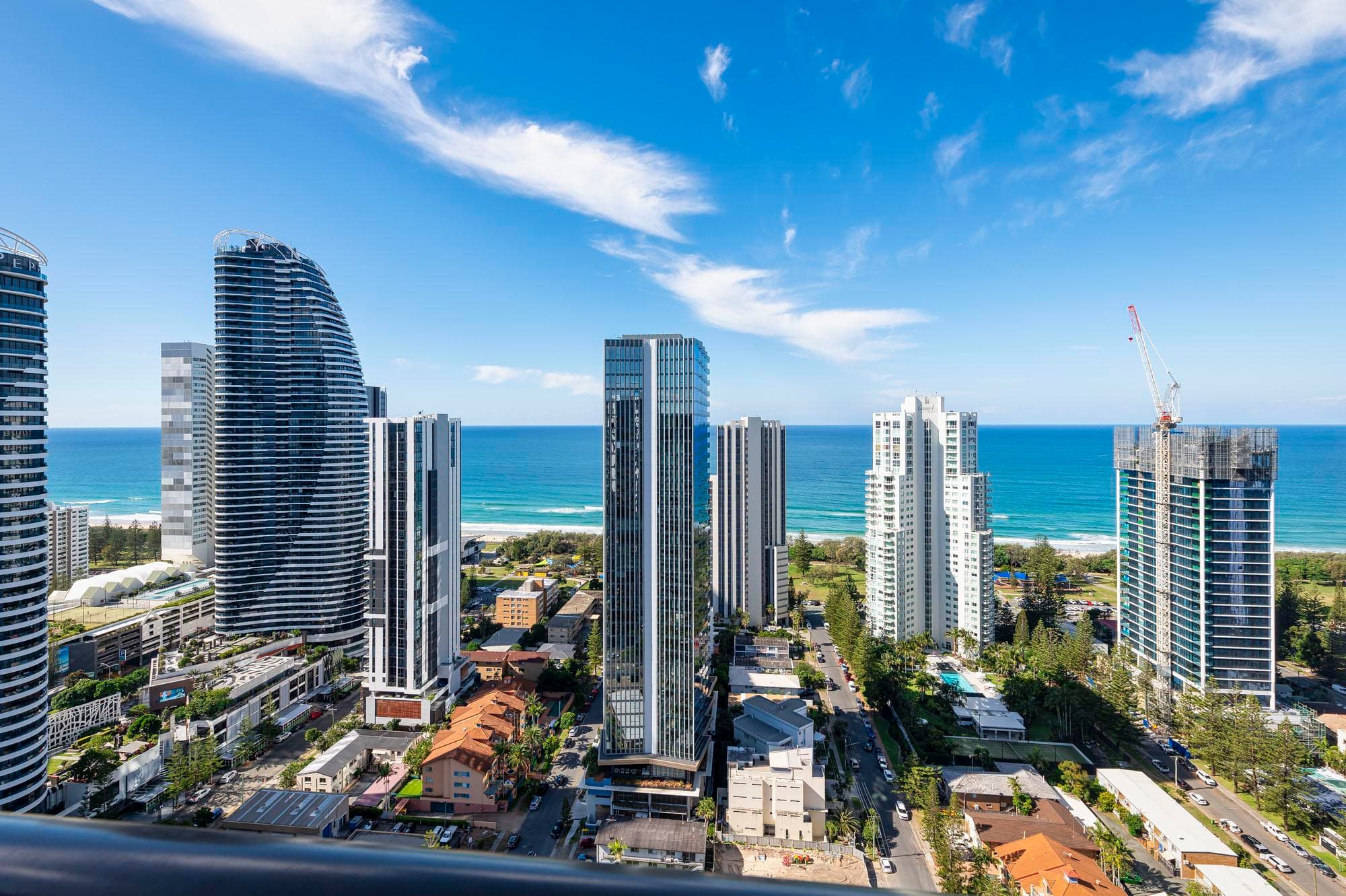 3203/2663 GOLD COAST HIGHWAY, Broadbeach — photo 1 of 5
