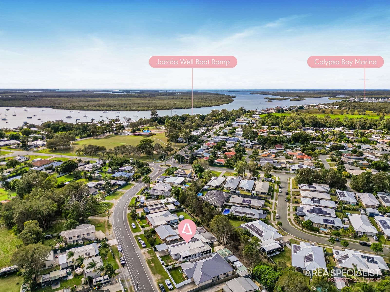 1110 Pimpama Jacobs Well Road, Jacobs Well — photo 1 of 5