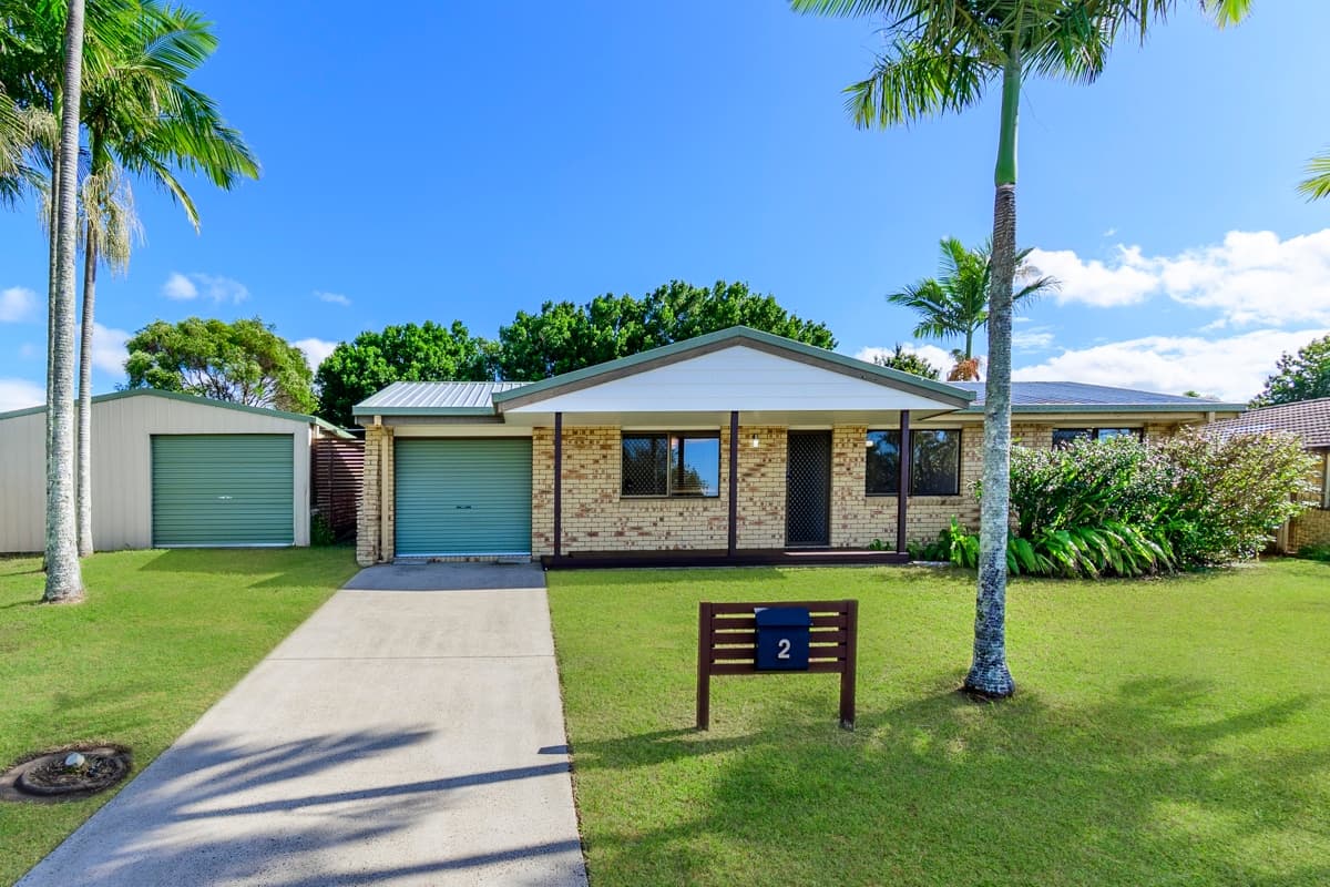 2 Lewis Street, Caboolture — photo 1 of 6