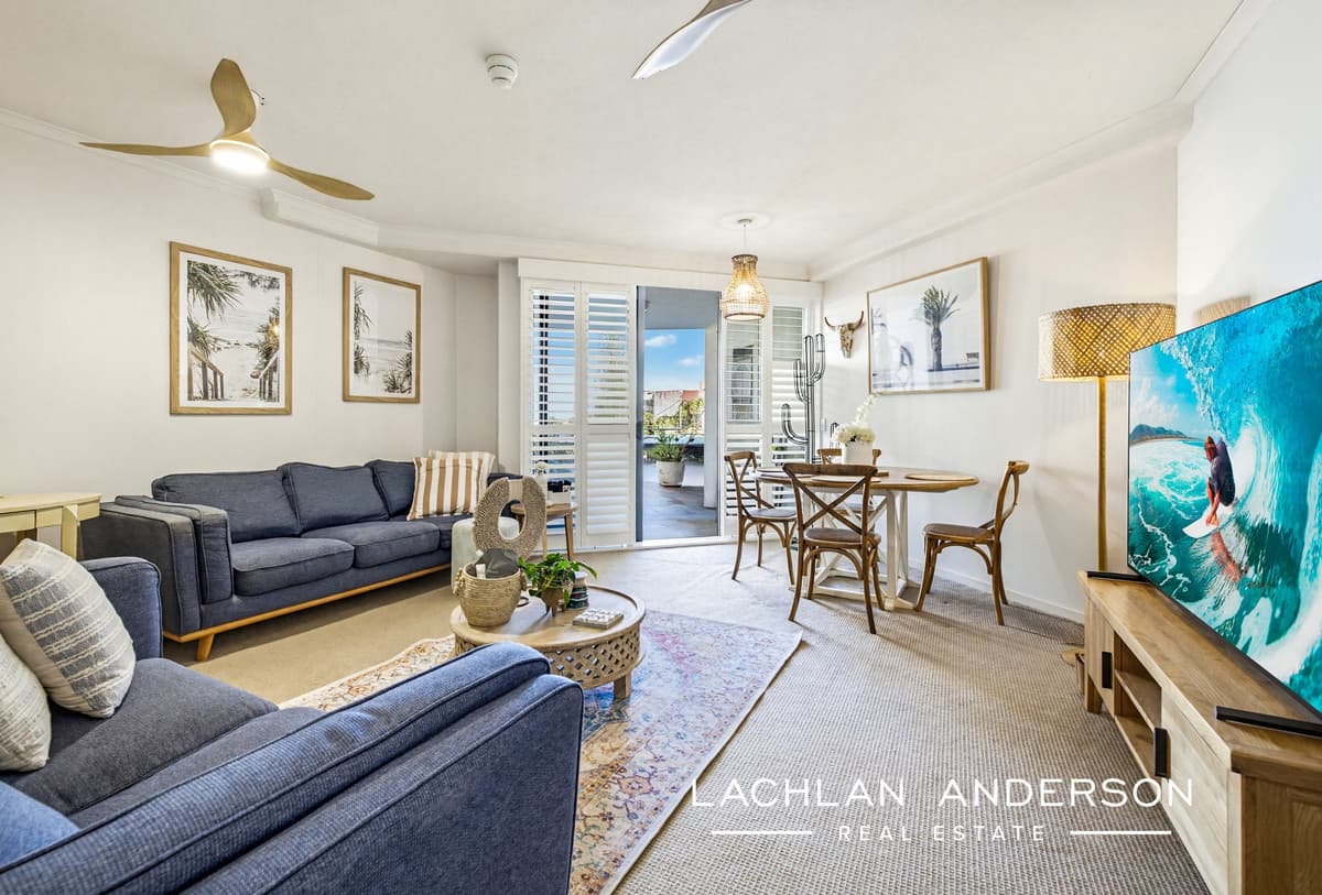 208/115 Bulcock Street, Caloundra — photo 1 of 5