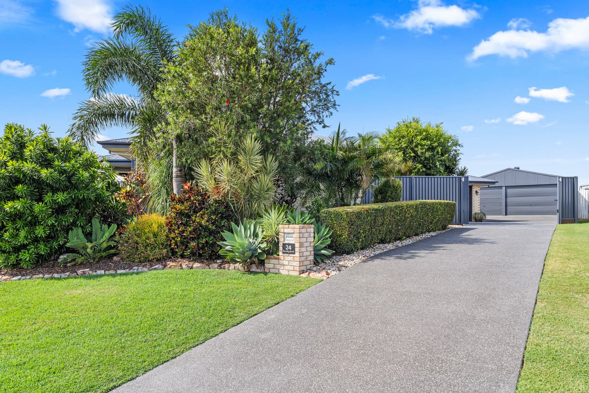 24 Faraday Court, Urraween — photo 1 of 5