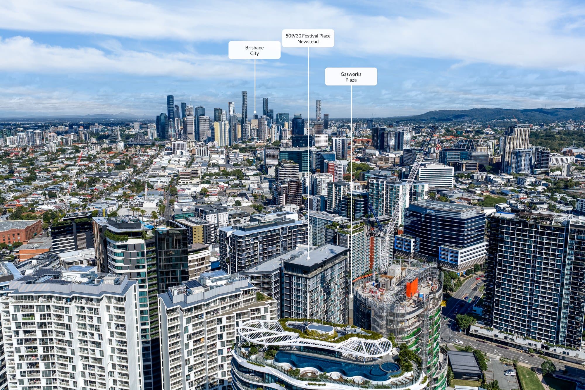 509/30 Festival Place, Newstead — photo 1 of 5