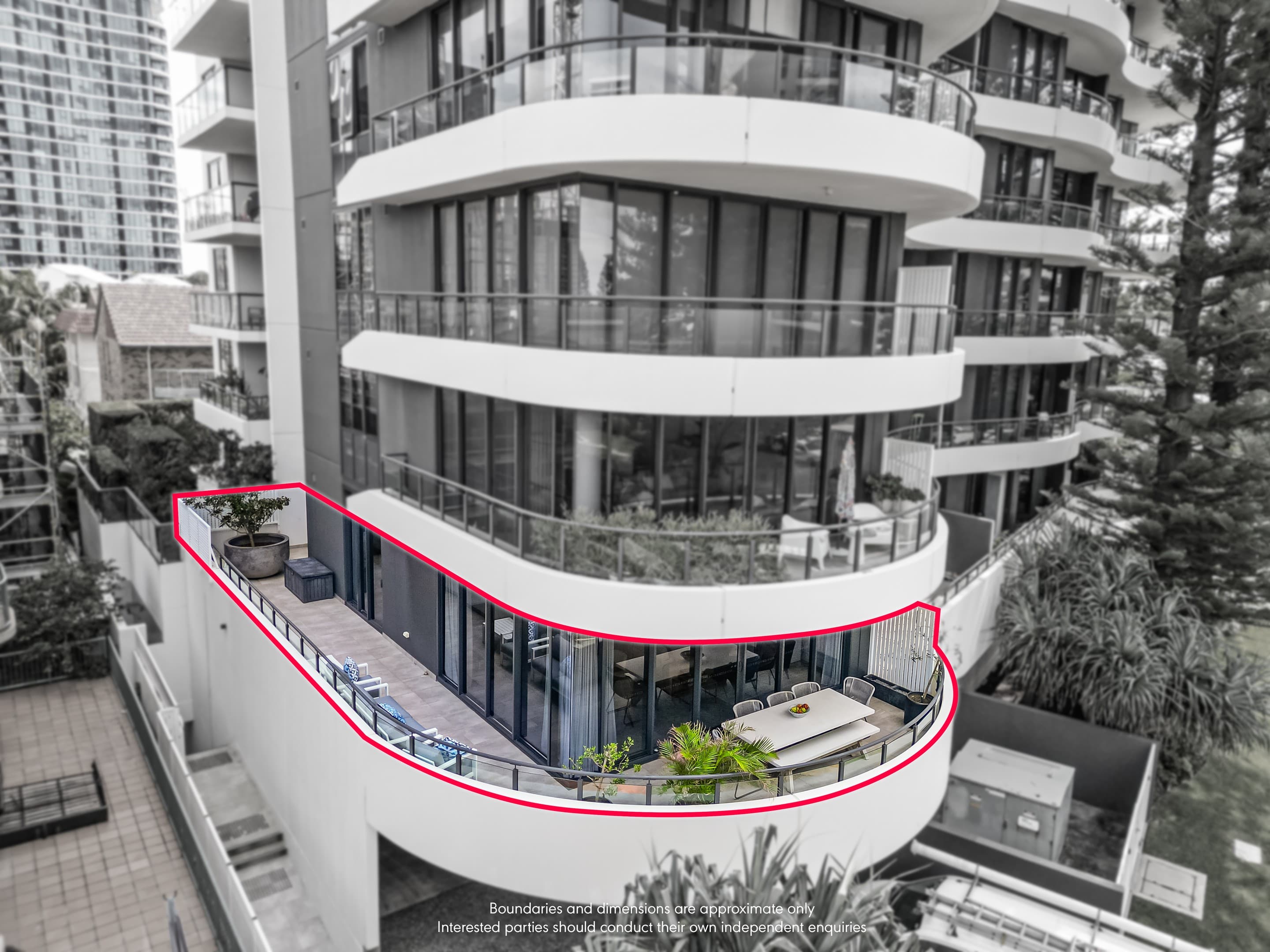 104/95 Old Burleigh Road, Broadbeach — photo 1 of 5