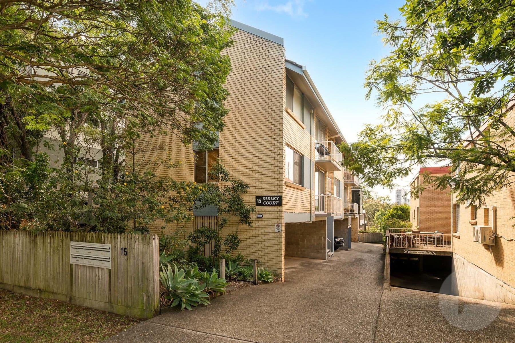 3/15 Ridley Street, Auchenflower — photo 1 of 5