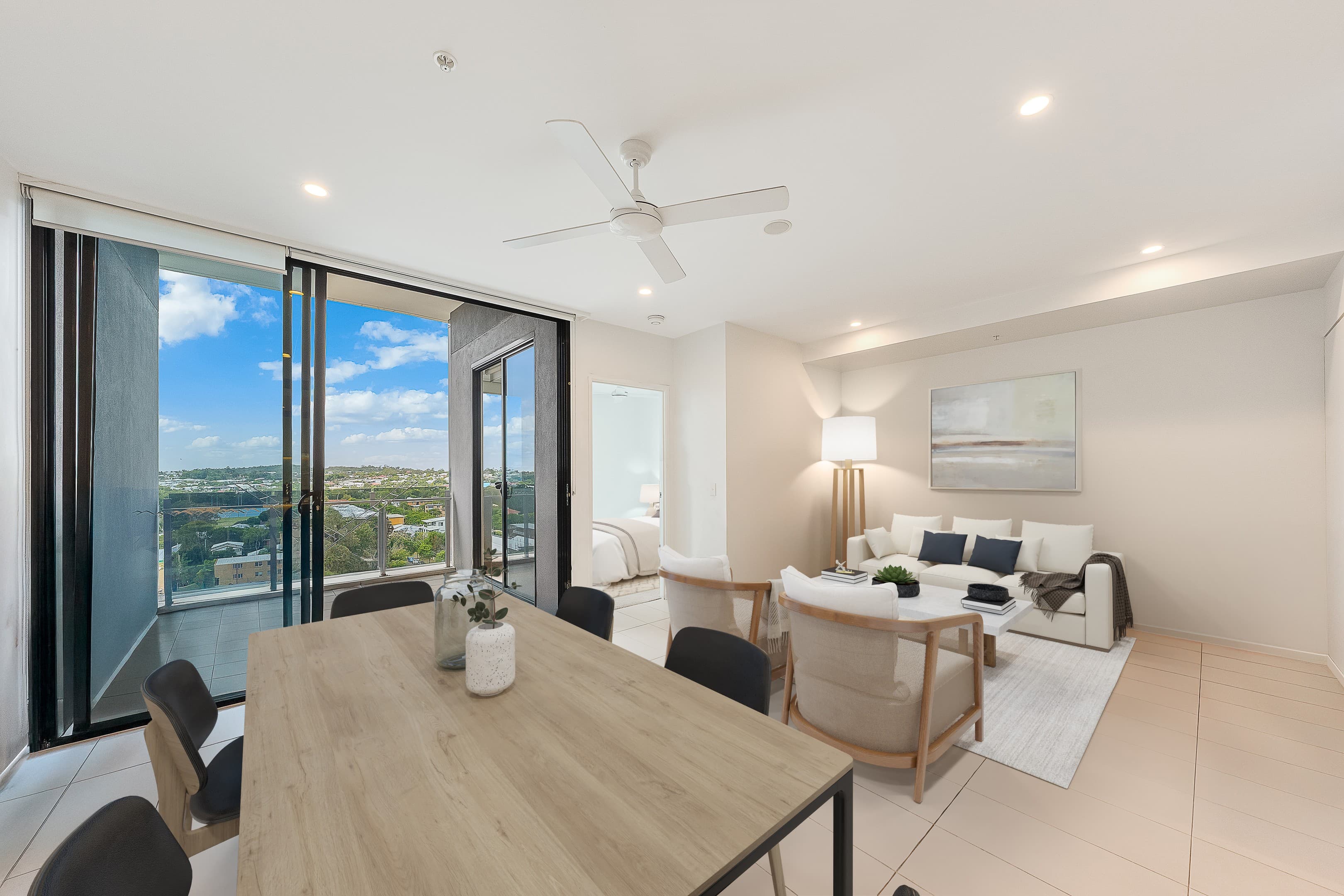1107/123 Cavendish Road, Coorparoo — photo 1 of 5