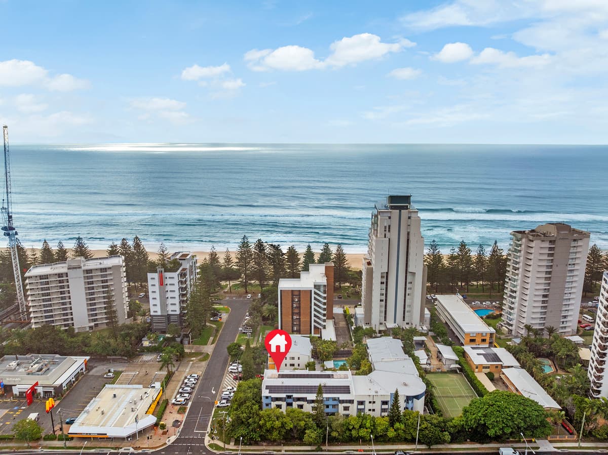 25/6 Fifth Avenue, Burleigh Heads — photo 1 of 5