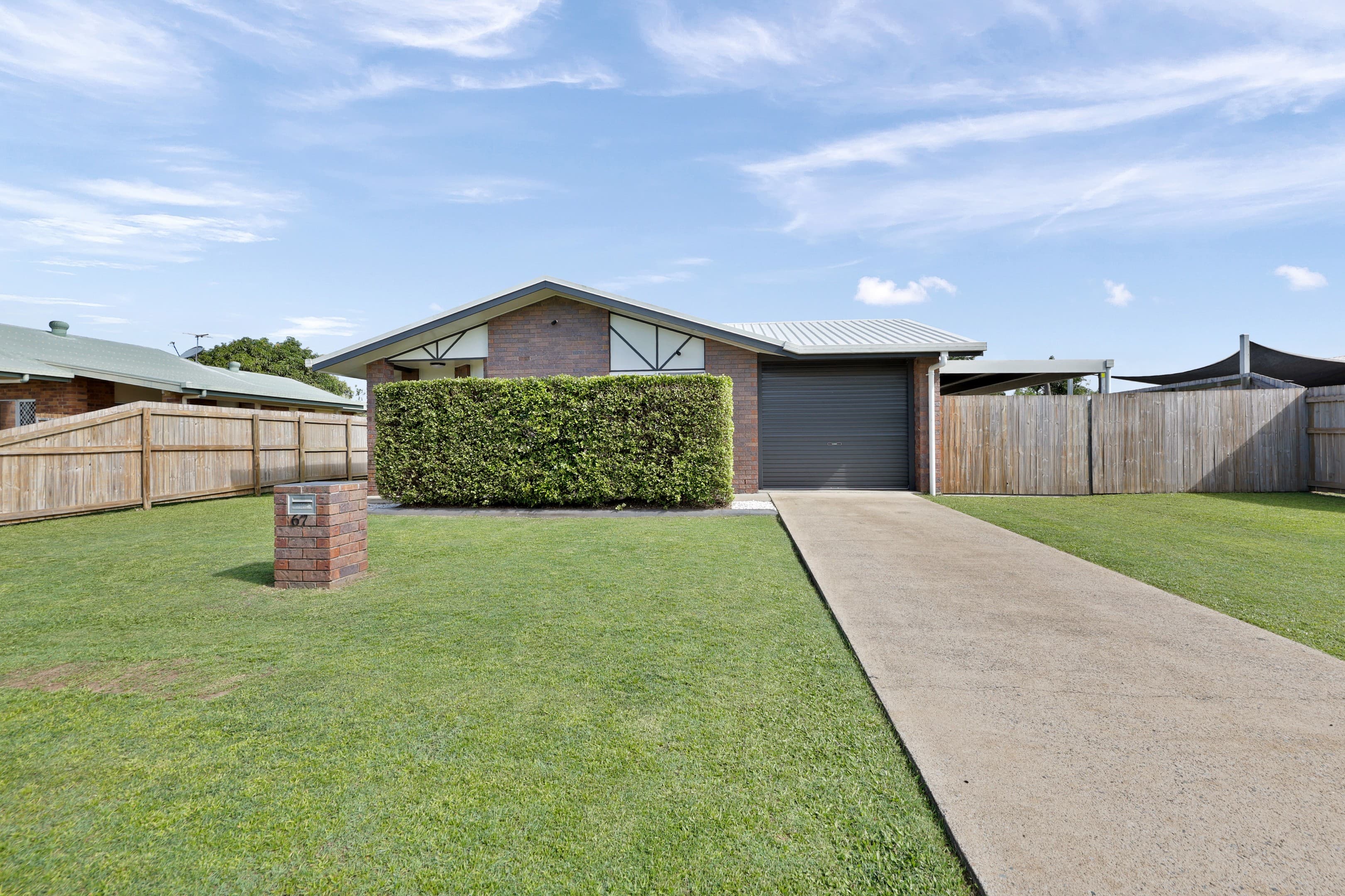 67 Bradman Drive, Glenella — photo 1 of 5