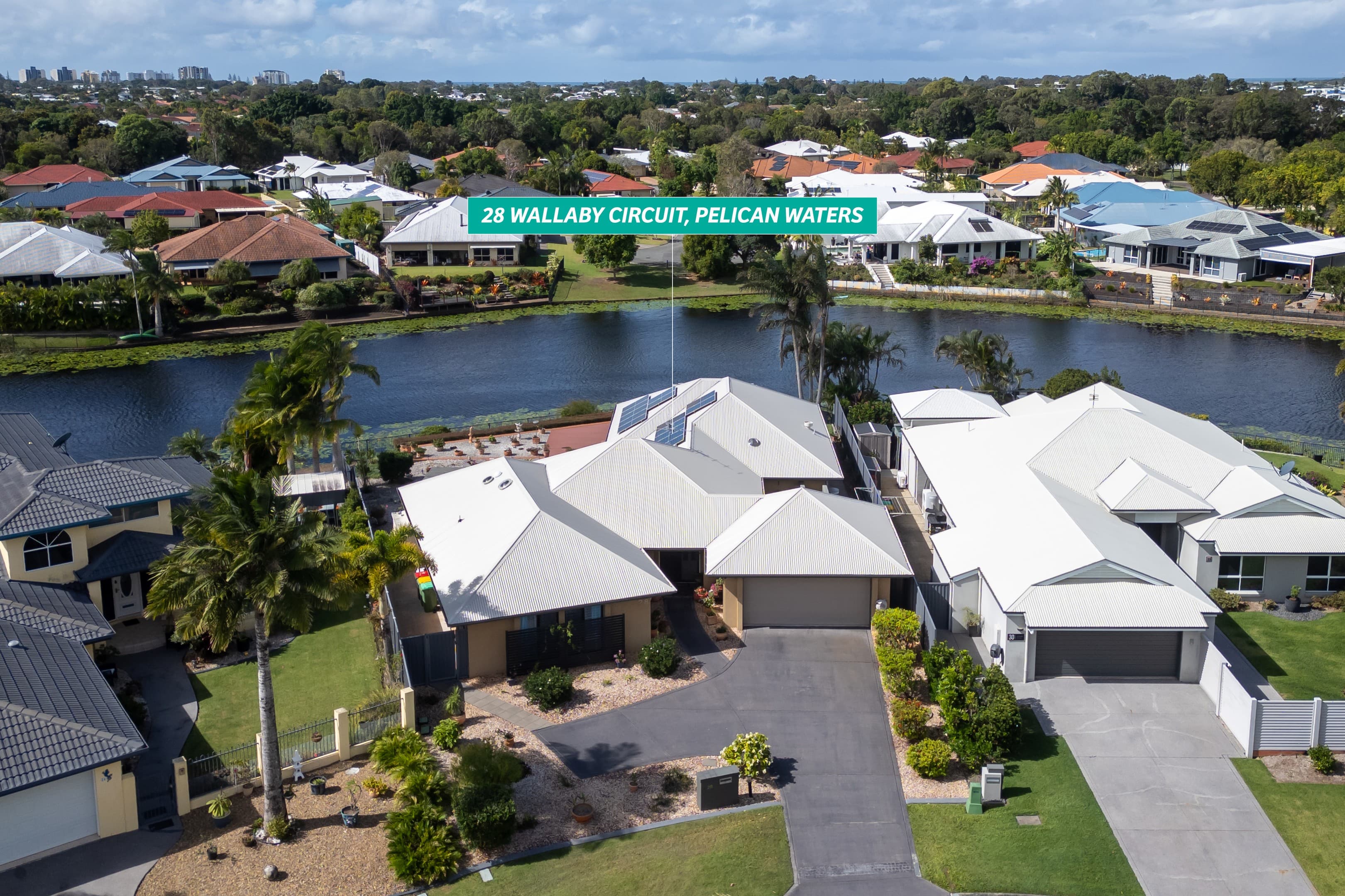28 Wallaby Circuit, Pelican Waters — photo 1 of 5