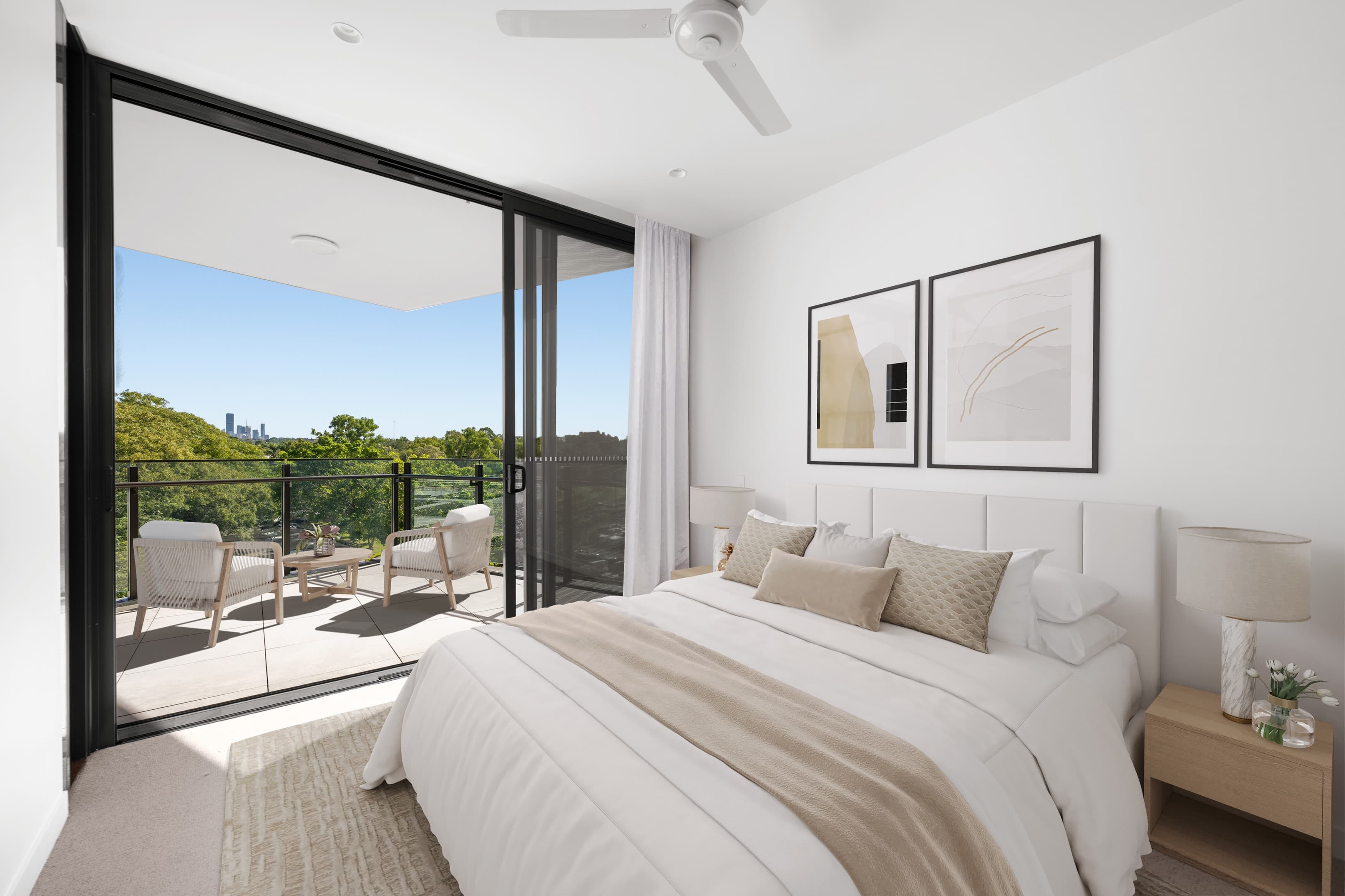 Level 5, 1203/15 Currawong Crescent, Yeronga — photo 1 of 5