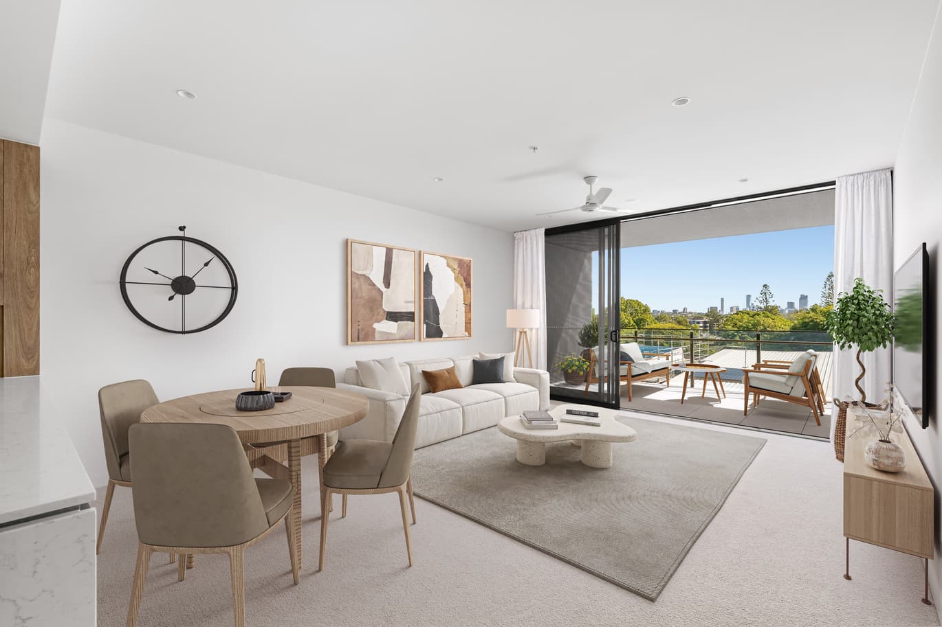 Level 2, 1201/15 Currawong Crescent, Yeronga — photo 1 of 5