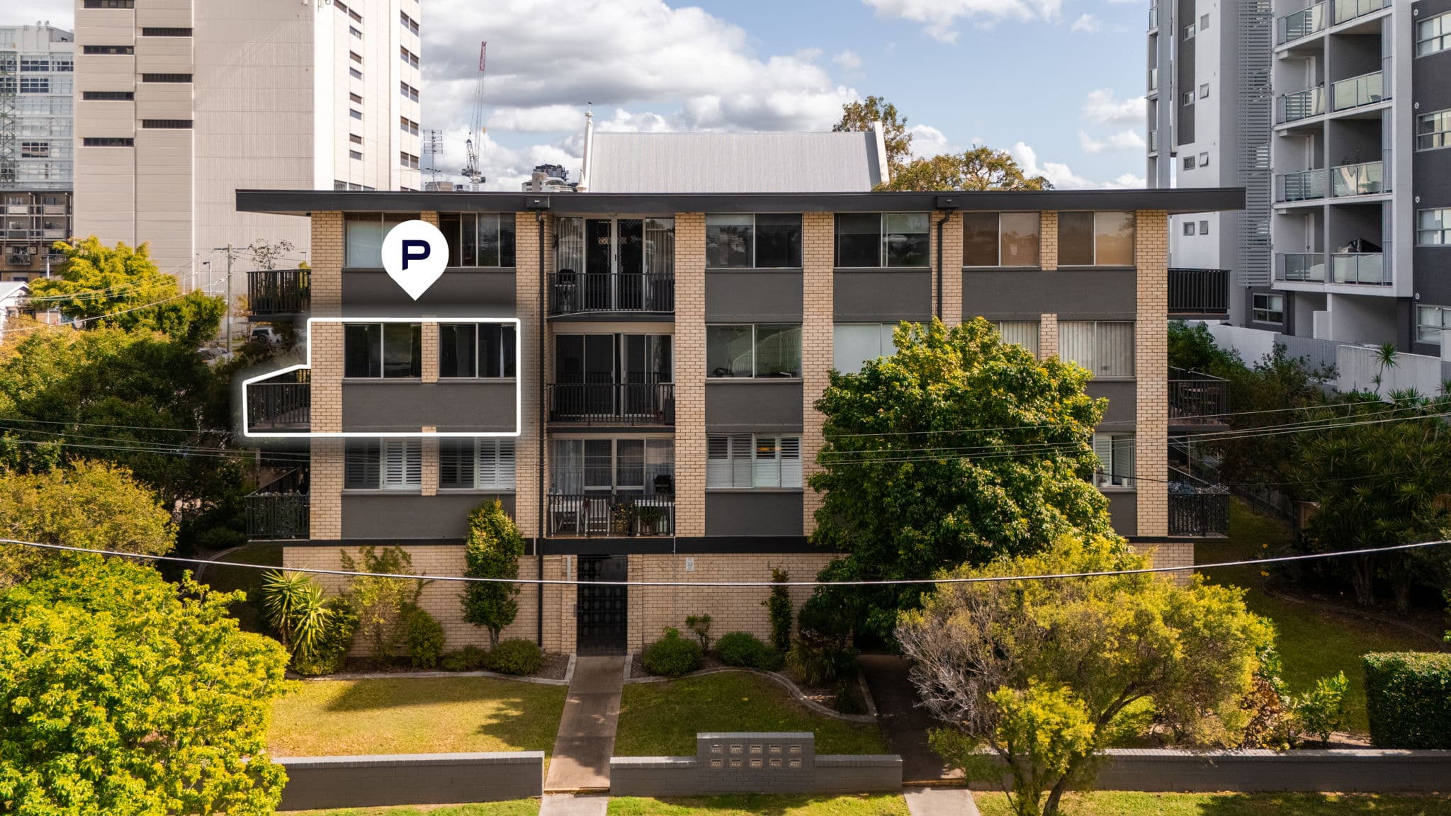 4/32 Duke Street, Kangaroo Point — photo 1 of 5