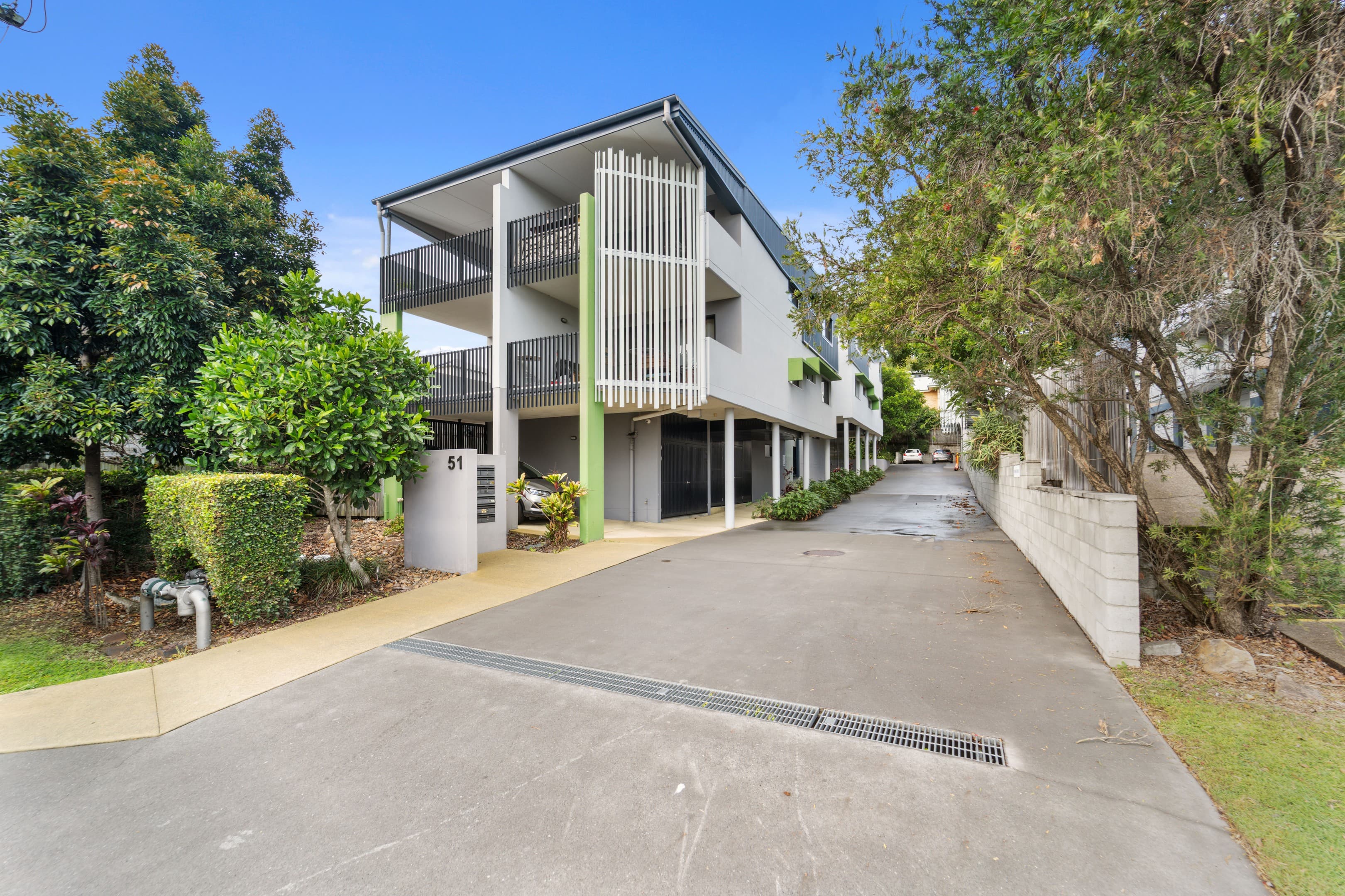 9/51 Gibb Street, Kelvin Grove — photo 1 of 5