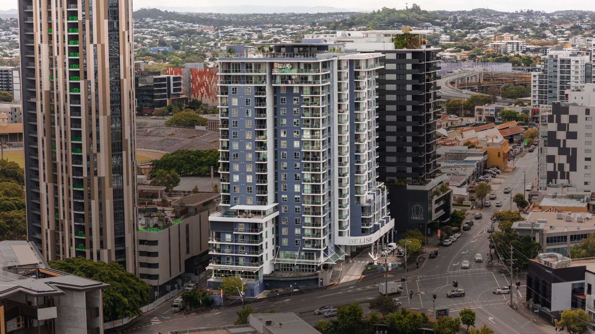 307/510 St Pauls Terrace, Bowen Hills — photo 1 of 5