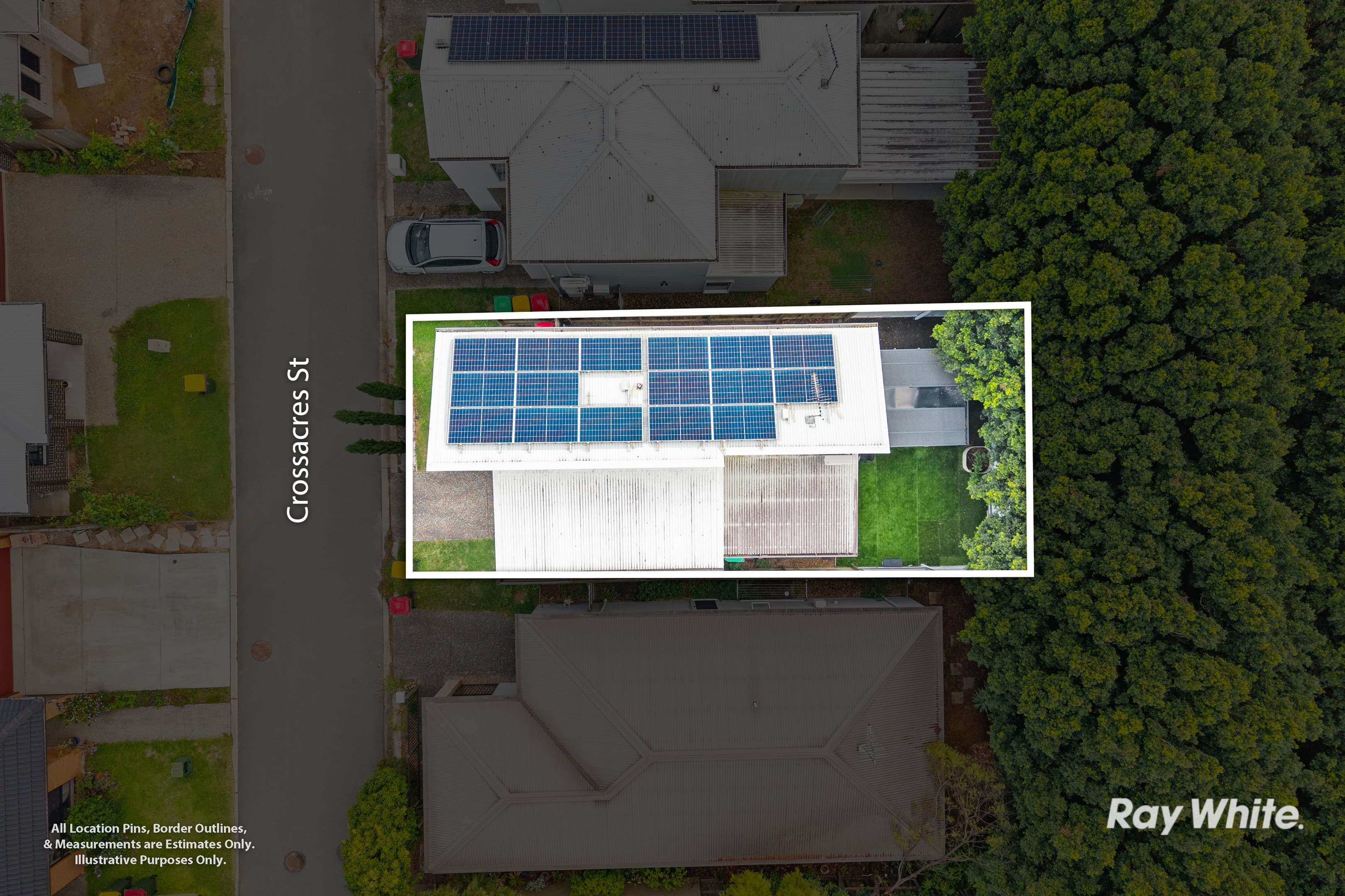 3/43 Crossacres Street, Doolandella — photo 1 of 5