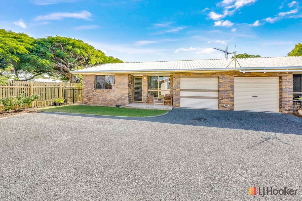 3/9 Avenell Street, Avenell Heights — photo 1 of 5