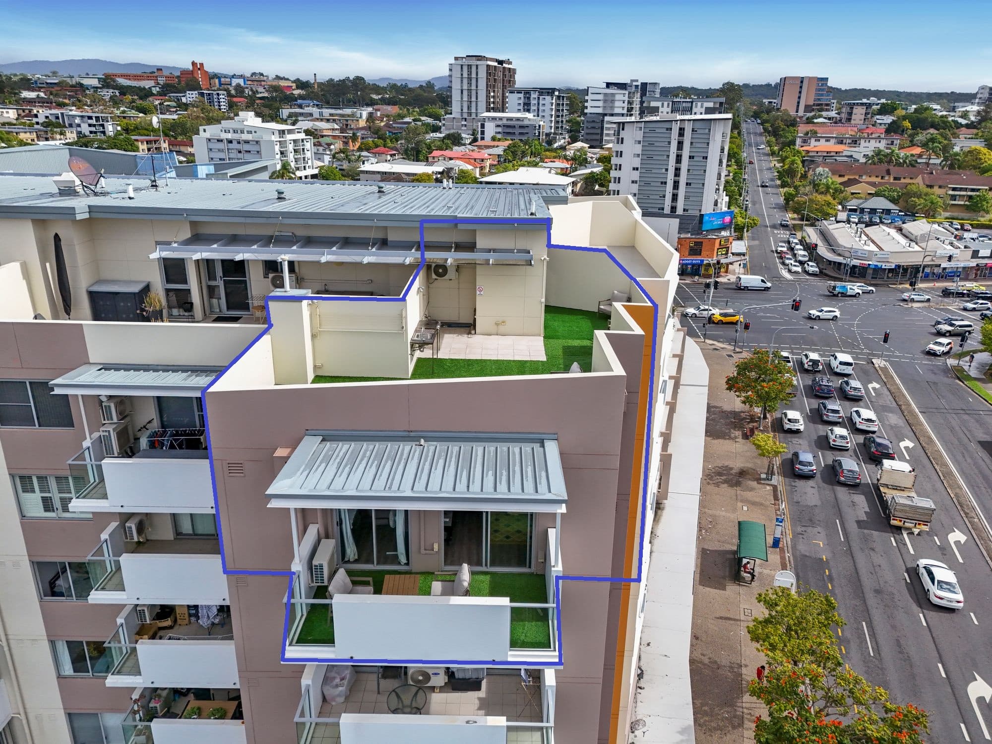 703/392 Hamilton Road, Chermside — photo 1 of 5