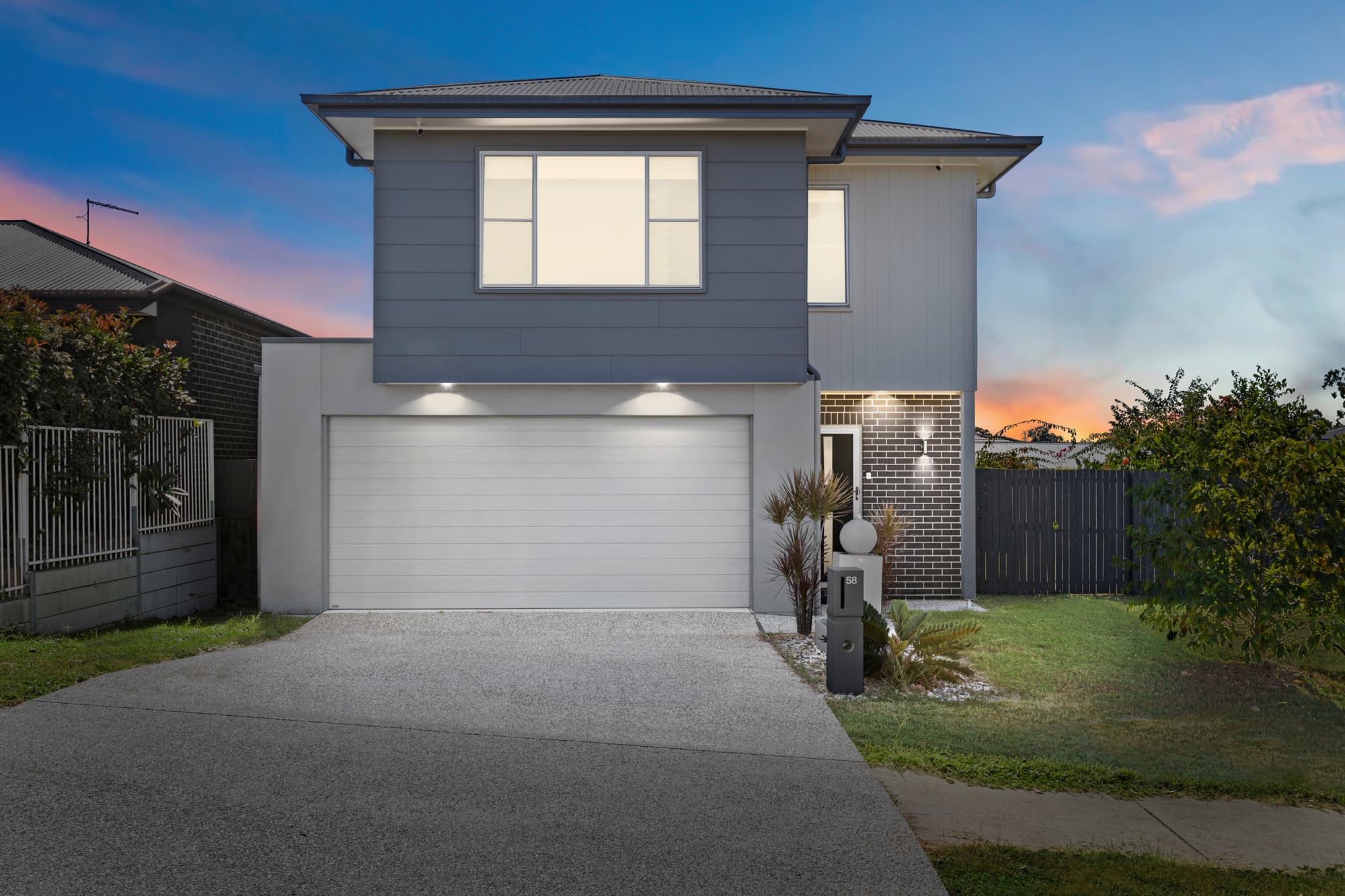 58 Quartz Crescent, Collingwood Park — photo 1 of 5