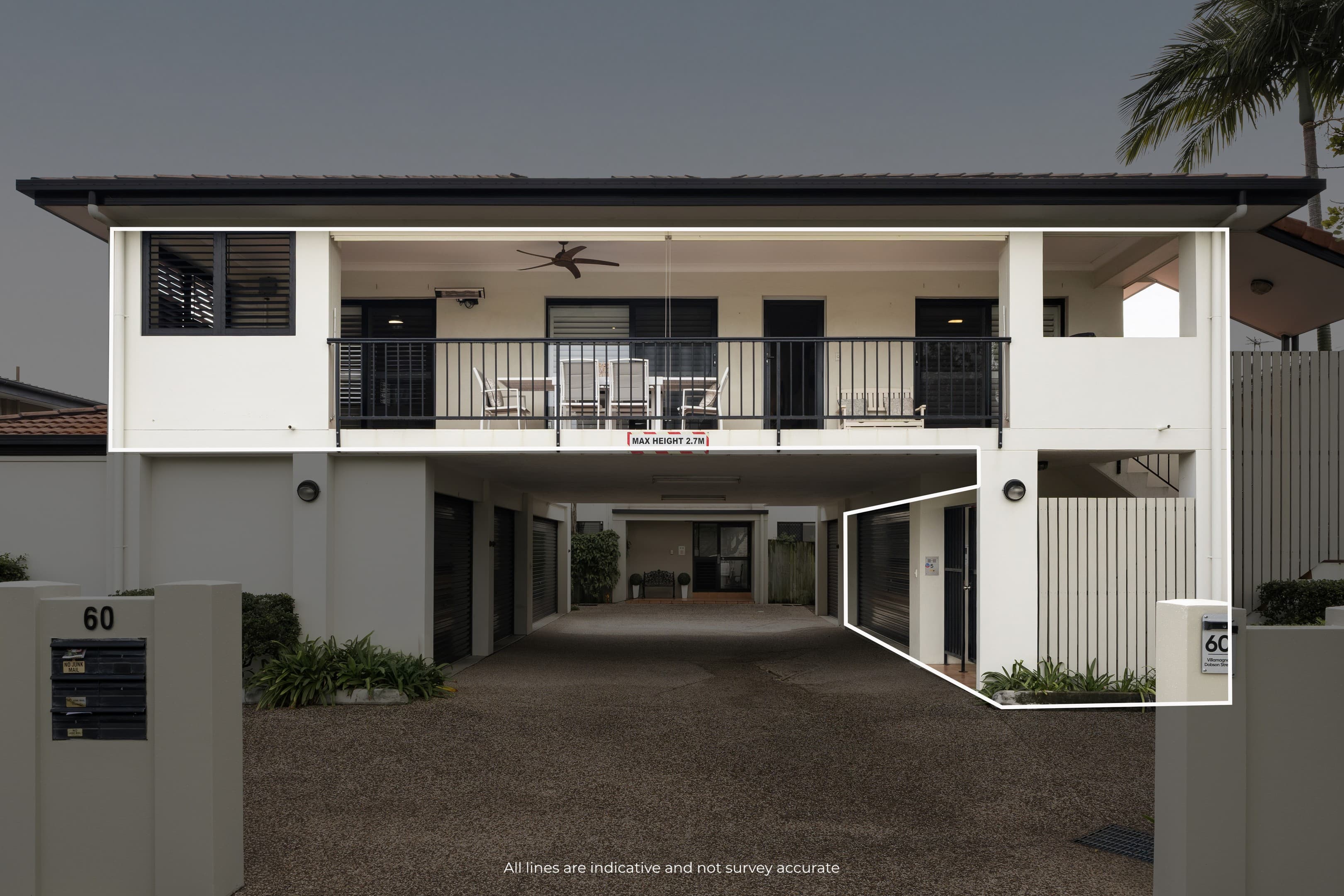5/60 Dobson Street, Ascot — photo 1 of 9