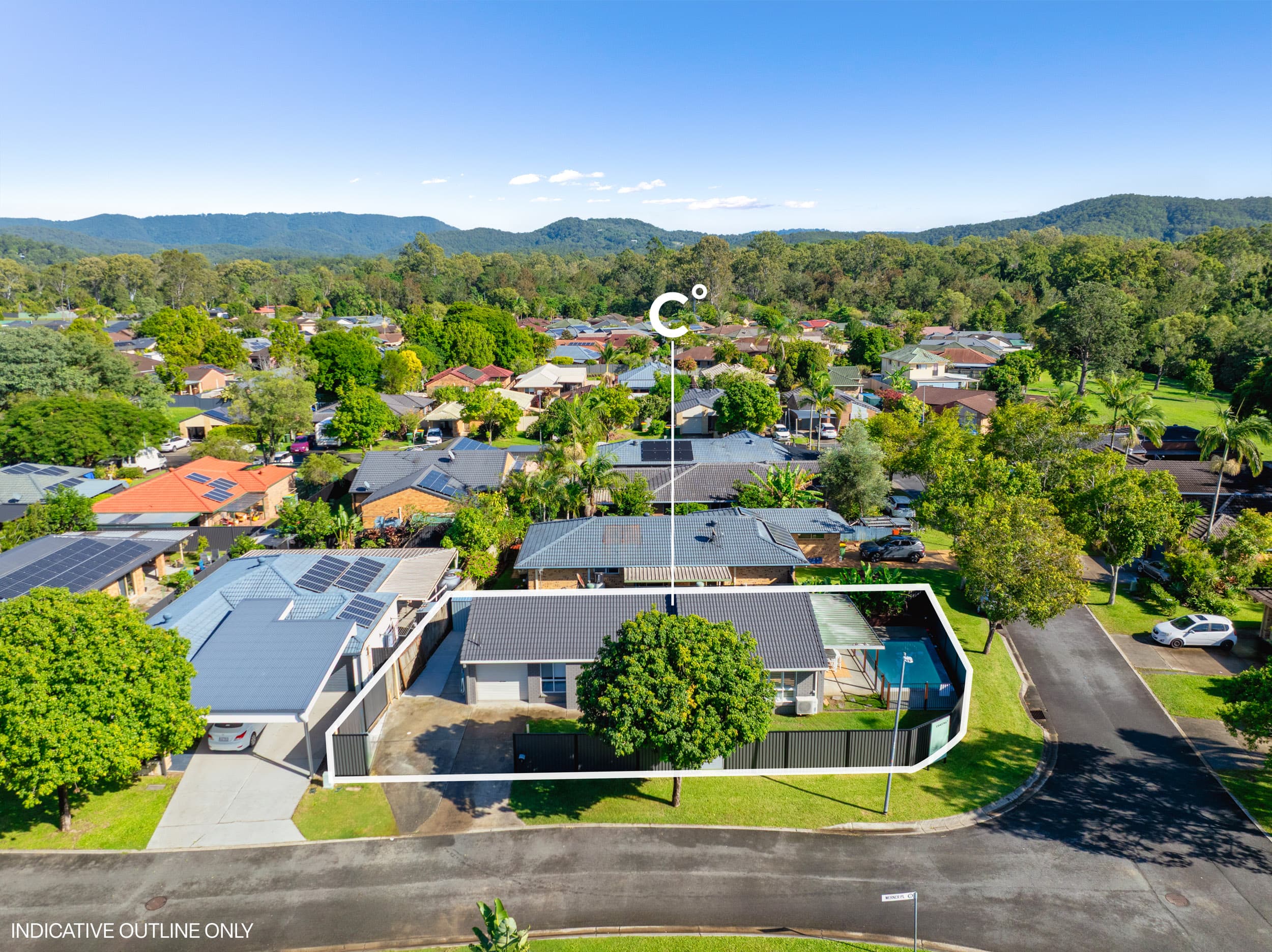 1 Werner Place, Nerang — photo 1 of 5