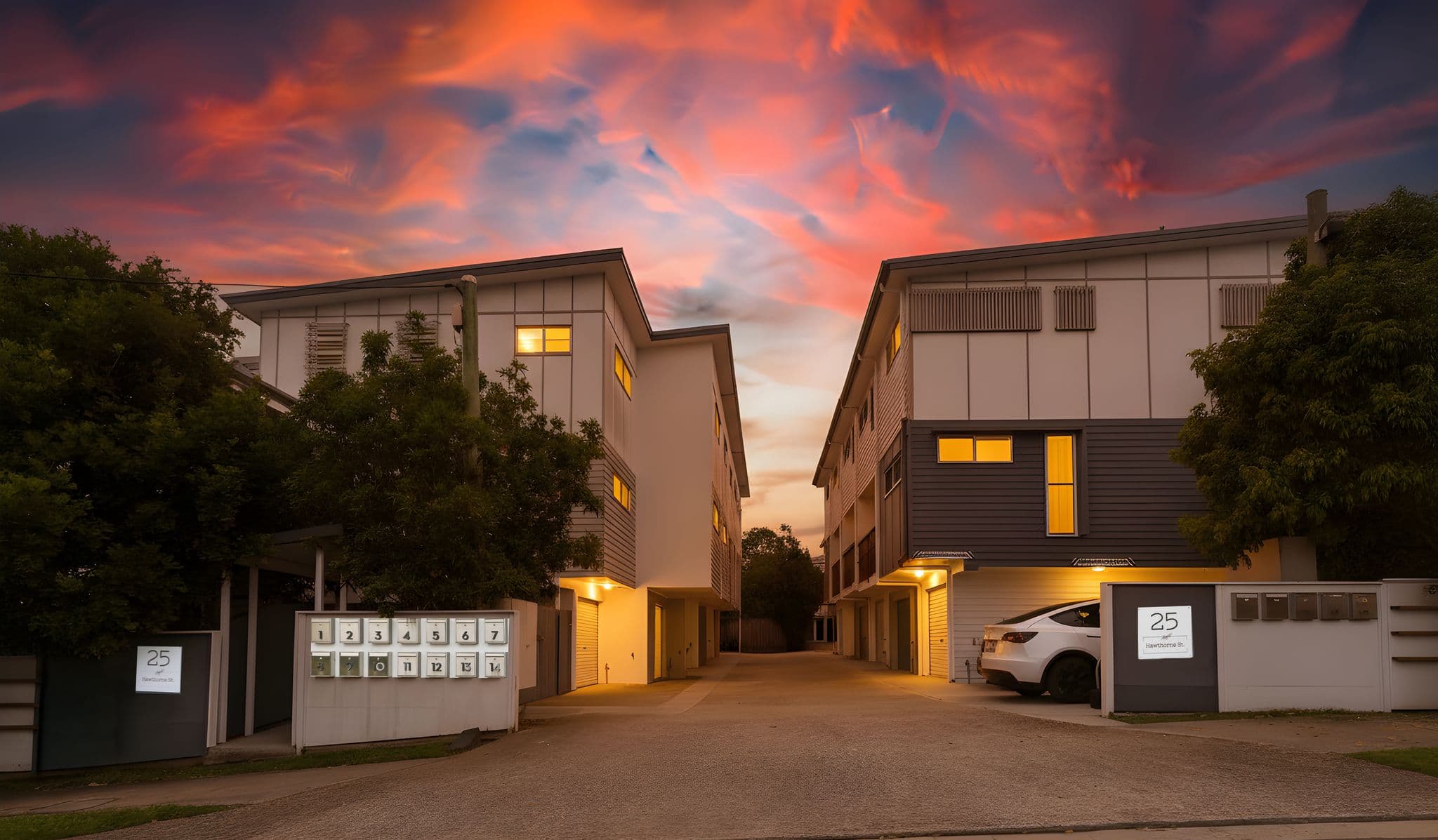 8/25 Hawthorne Street, Enoggera — photo 1 of 5