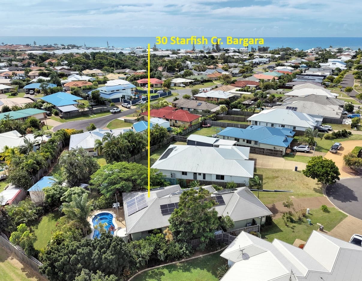 30 Starfish Crescent, Bargara — photo 1 of 5