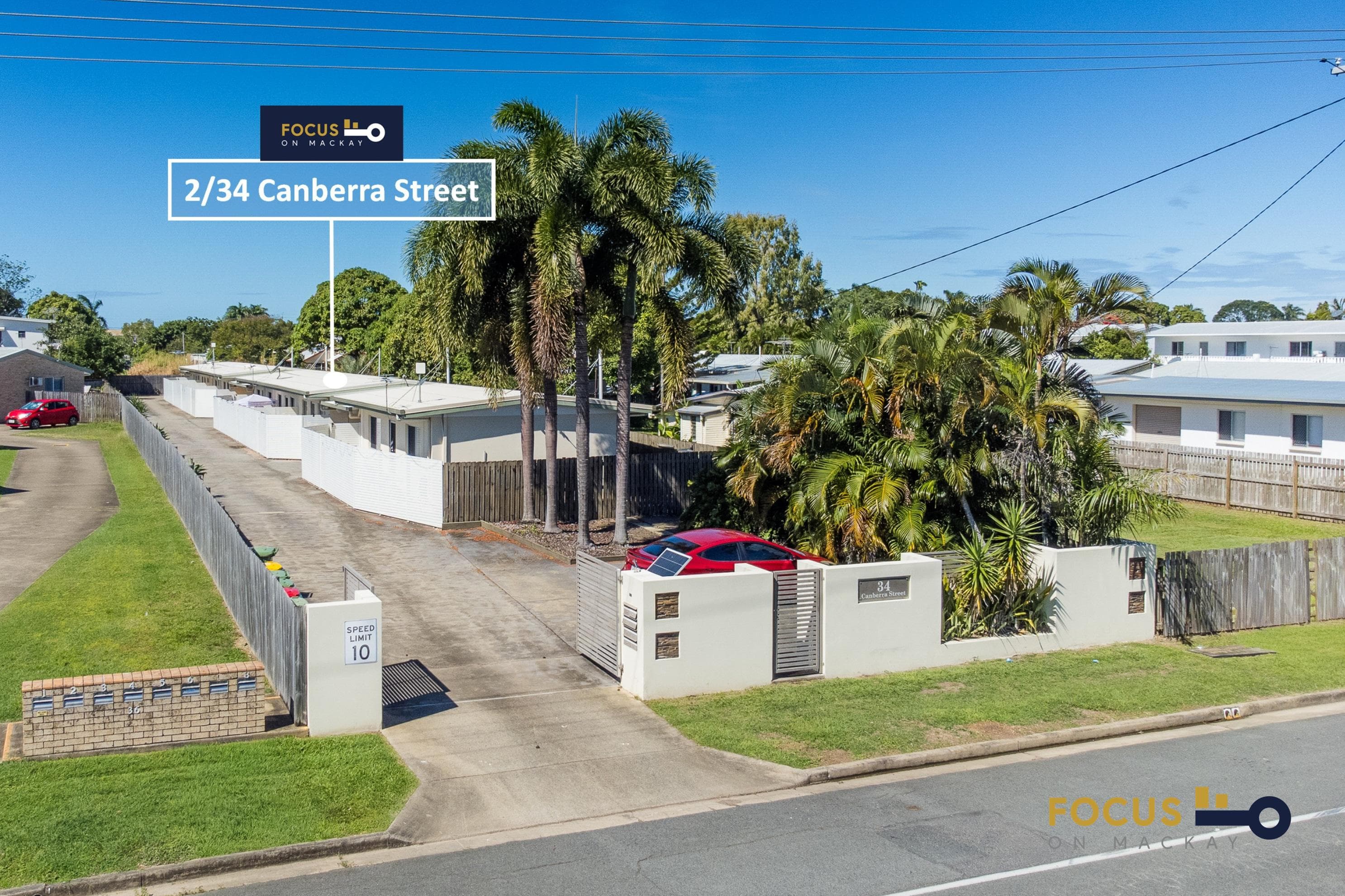 2/34 Canberra Street, North Mackay — photo 1 of 5