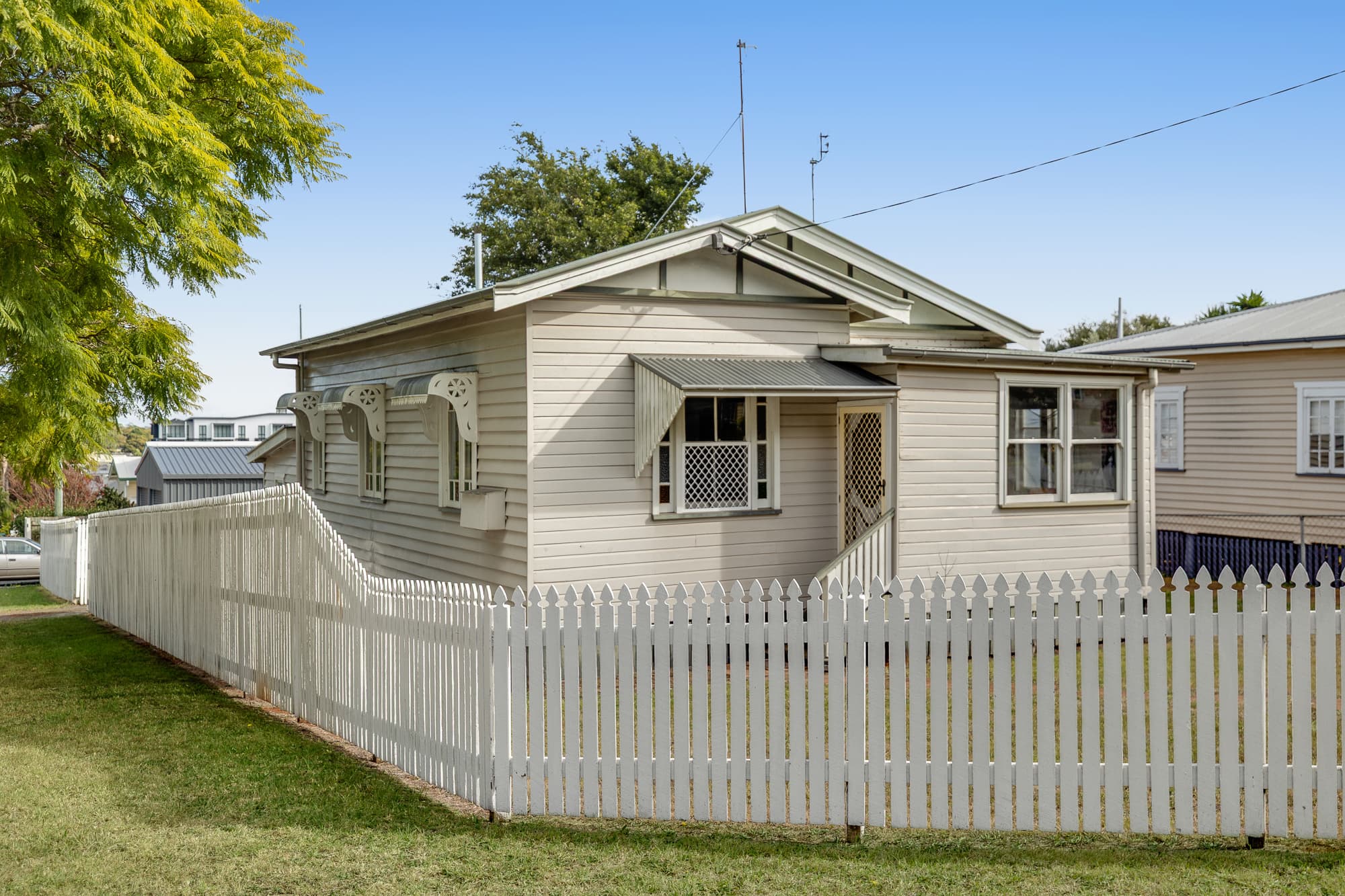 7 Louisa Street, South Toowoomba — photo 1 of 5