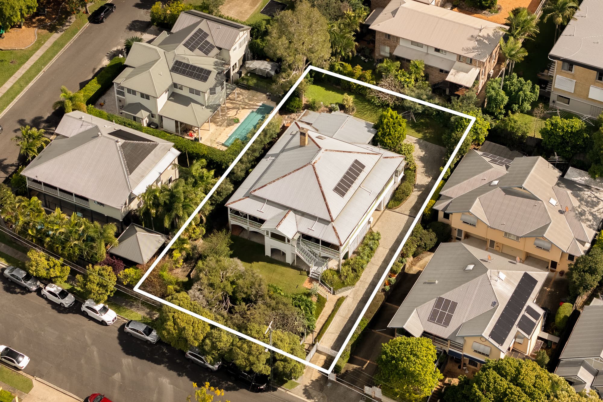 28 Hewitt Street, Wilston — photo 1 of 25
