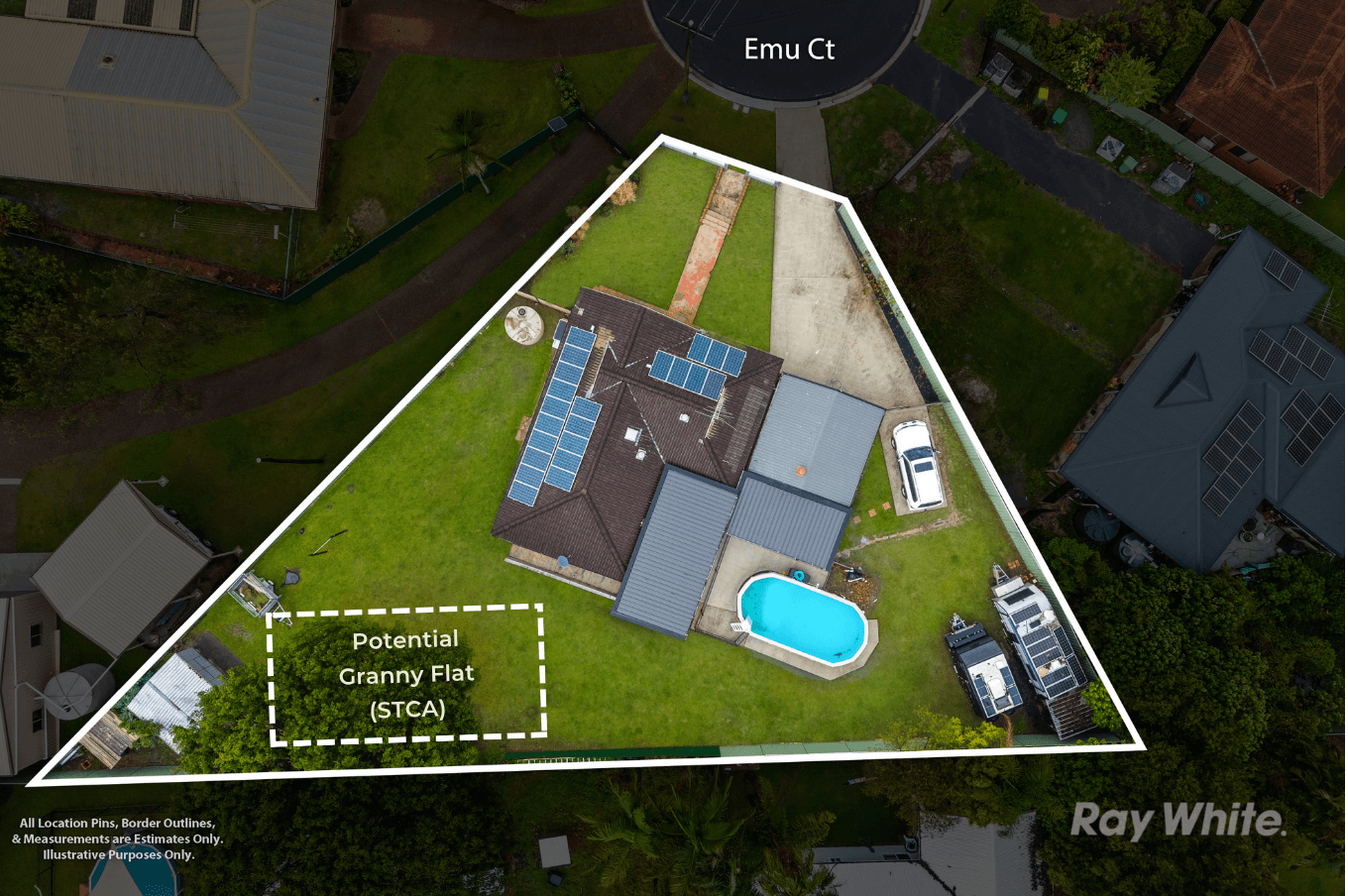 8 Emu Court, Regents Park — photo 1 of 5