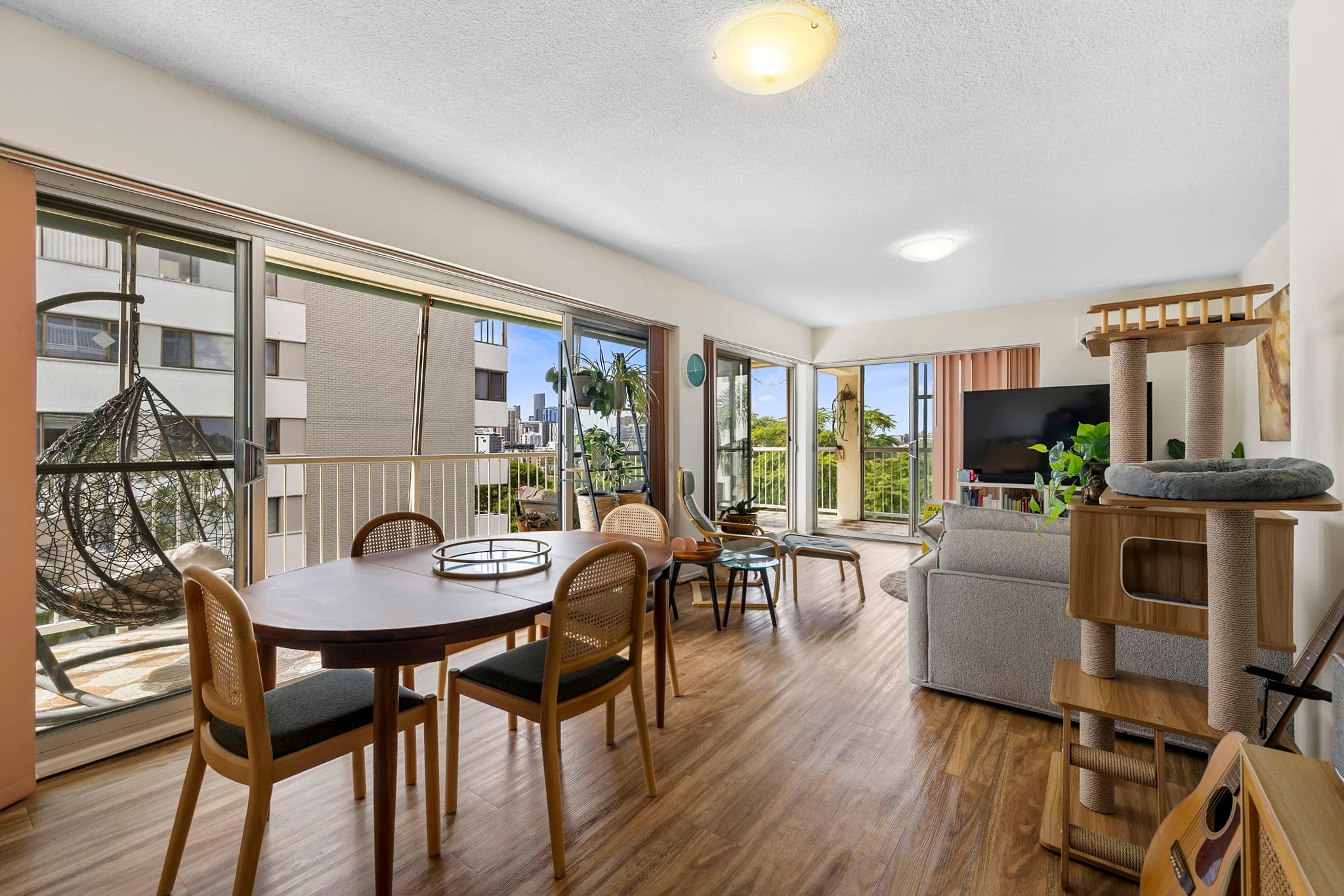 7/48 Dunmore Terrace, Auchenflower — photo 1 of 5