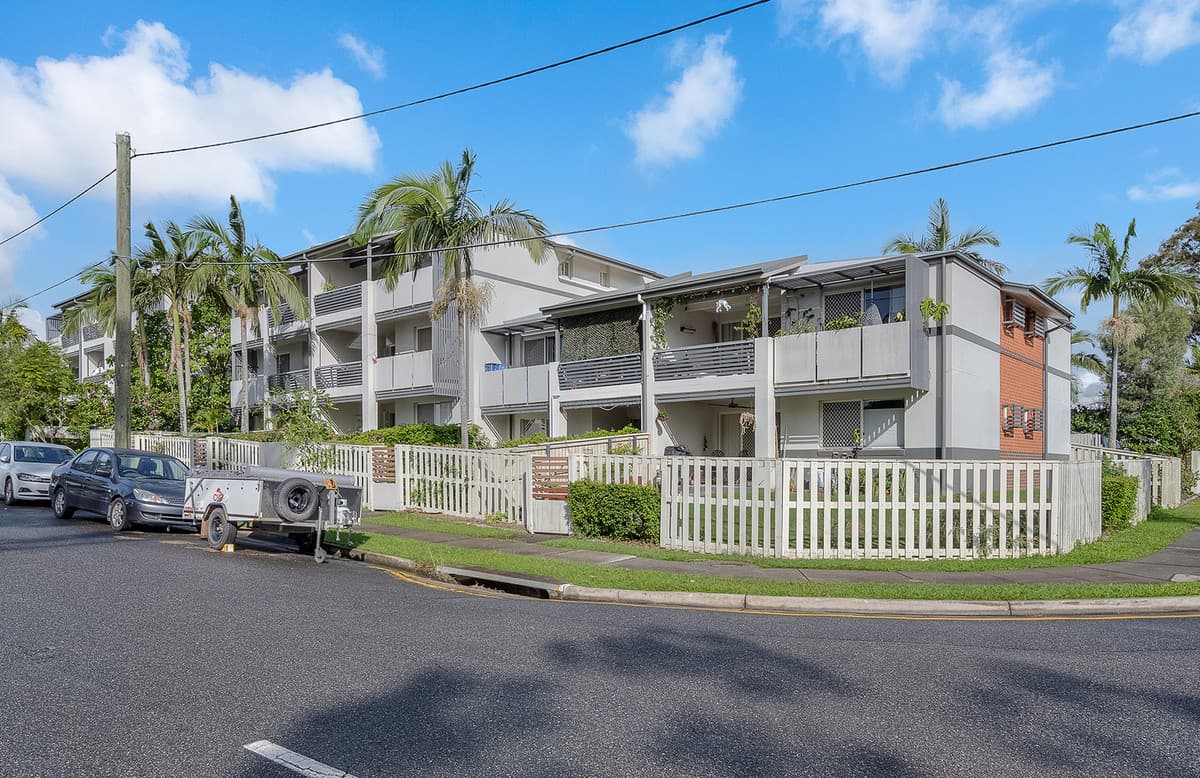 8/74-80 Hurdcotte Street, Enoggera — photo 1 of 5