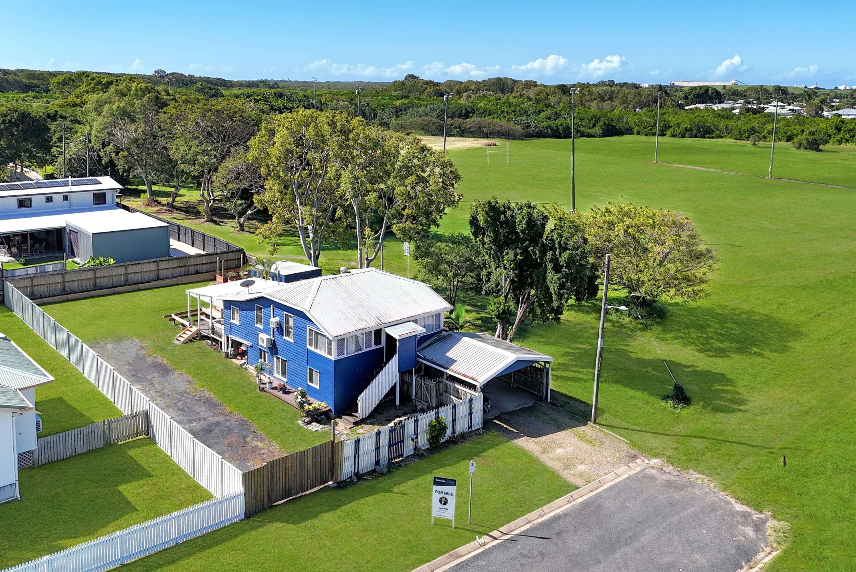 60 Hamilton Street, North Mackay — photo 1 of 5