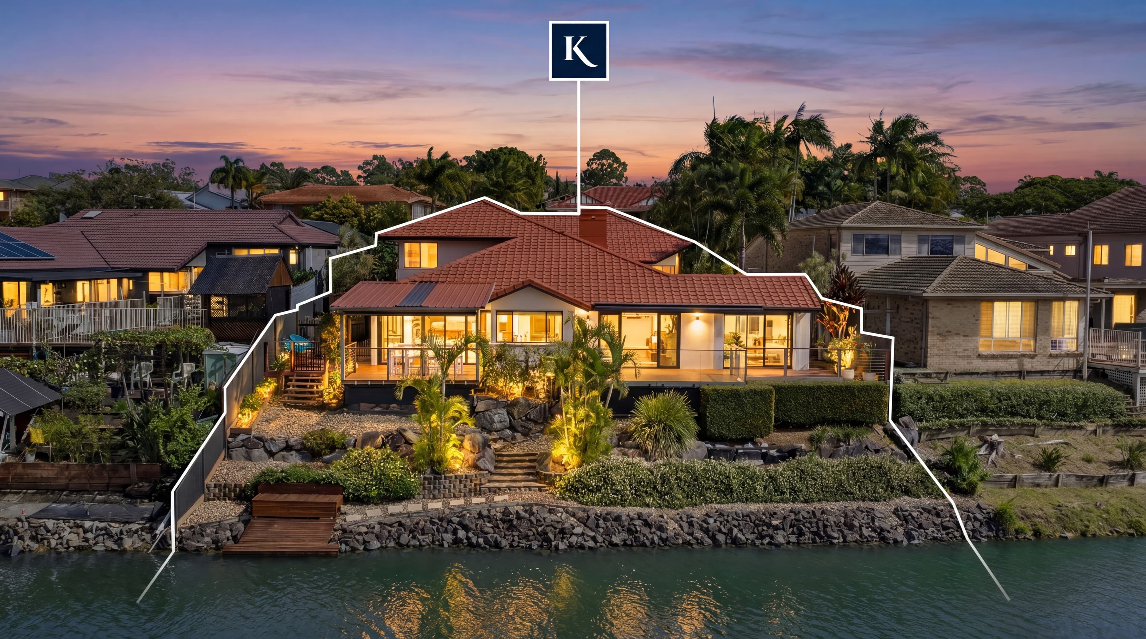 43 Tullamarine Drive, Robina — photo 1 of 6