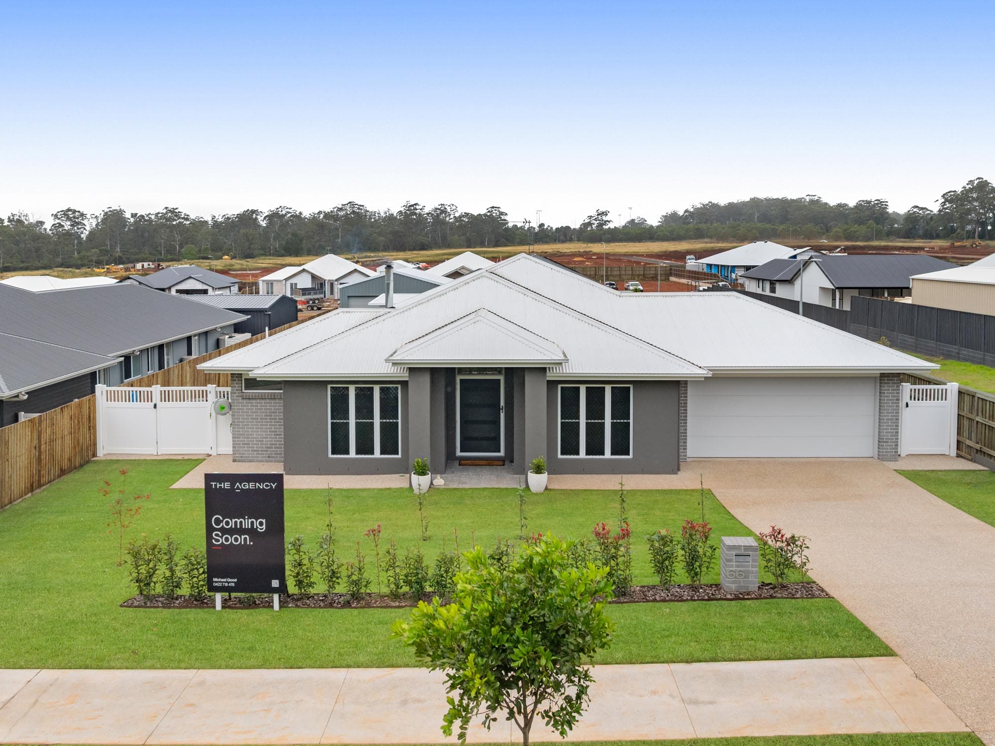 66 Reis Road, Highfields — photo 1 of 5