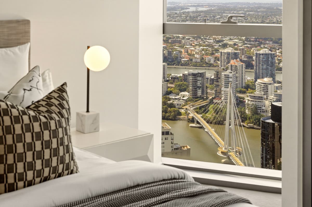 5409/8 Margaret Street, Brisbane City — photo 1 of 5
