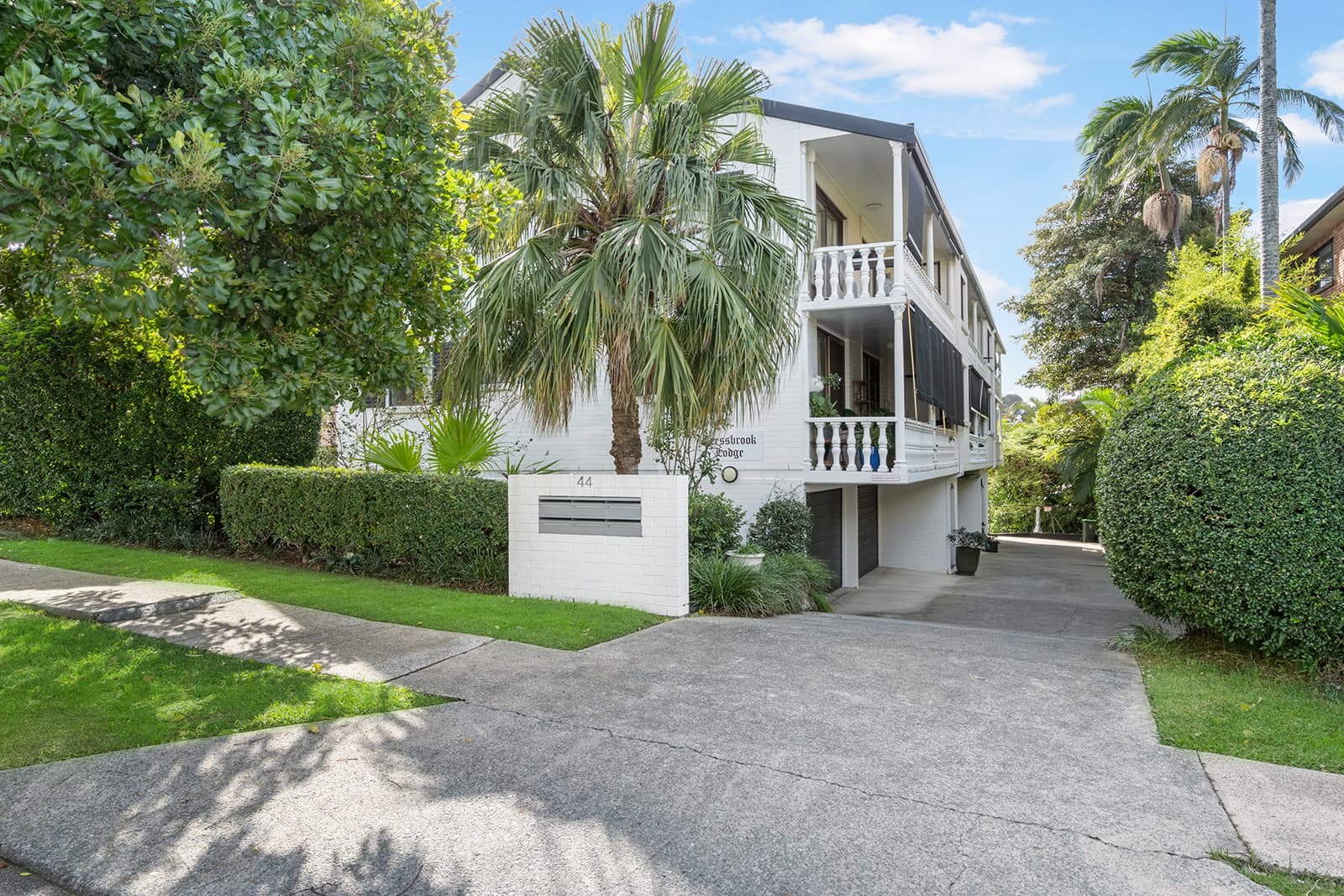 6/44 Upper Lancaster Road, Ascot — photo 1 of 5