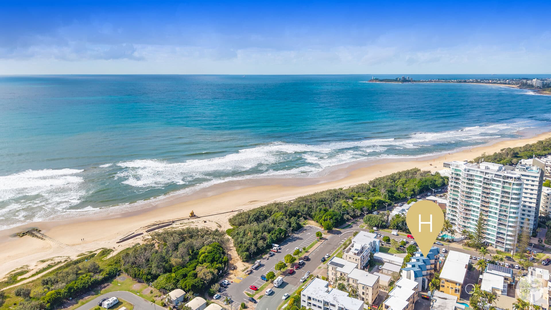 8/6 Memorial Avenue, Maroochydore — photo 1 of 5