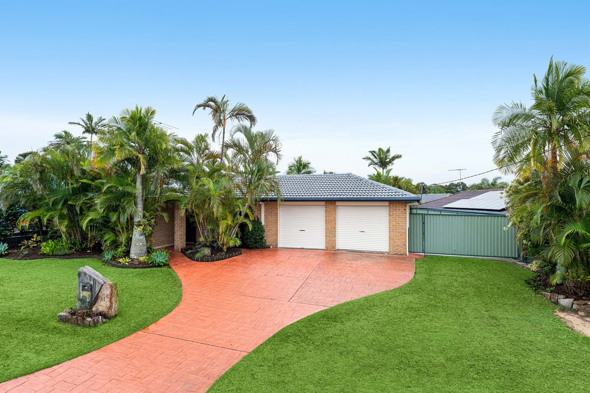 61 Riesling Street, Thornlands — photo 1 of 5