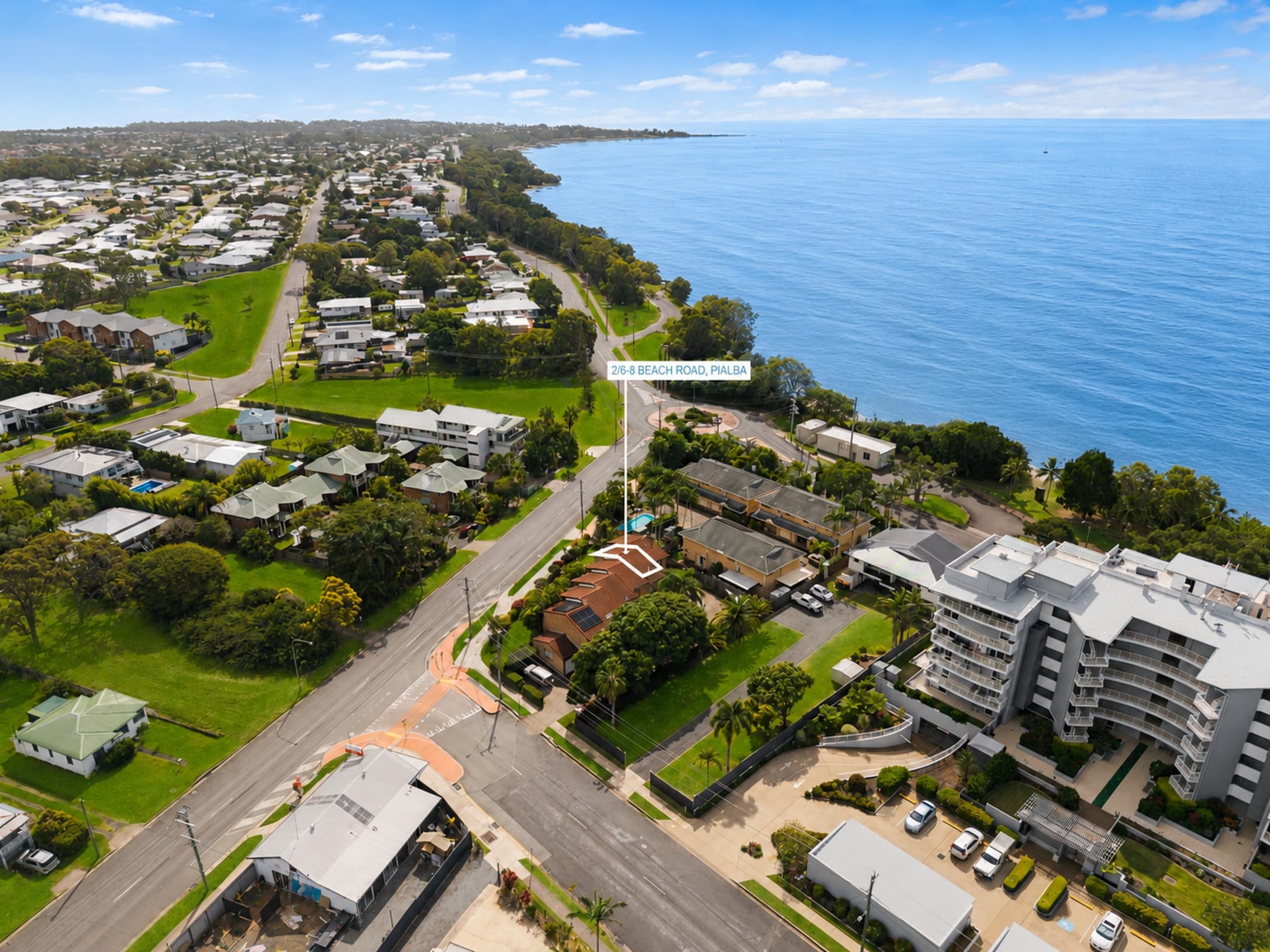 2/6-8 Beach Road, Pialba — photo 1 of 5