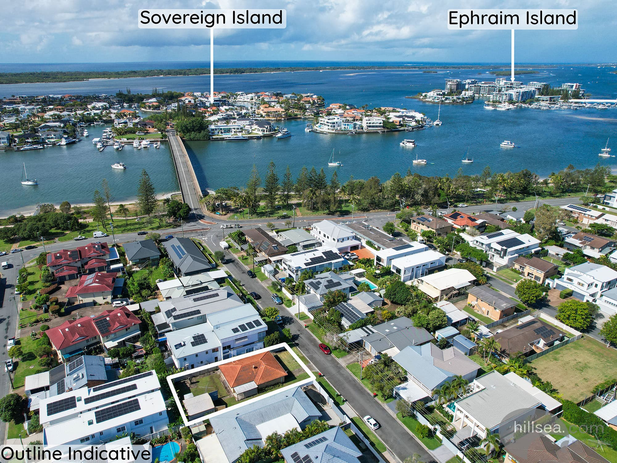 9 Donald Avenue, Paradise Point — photo 1 of 5