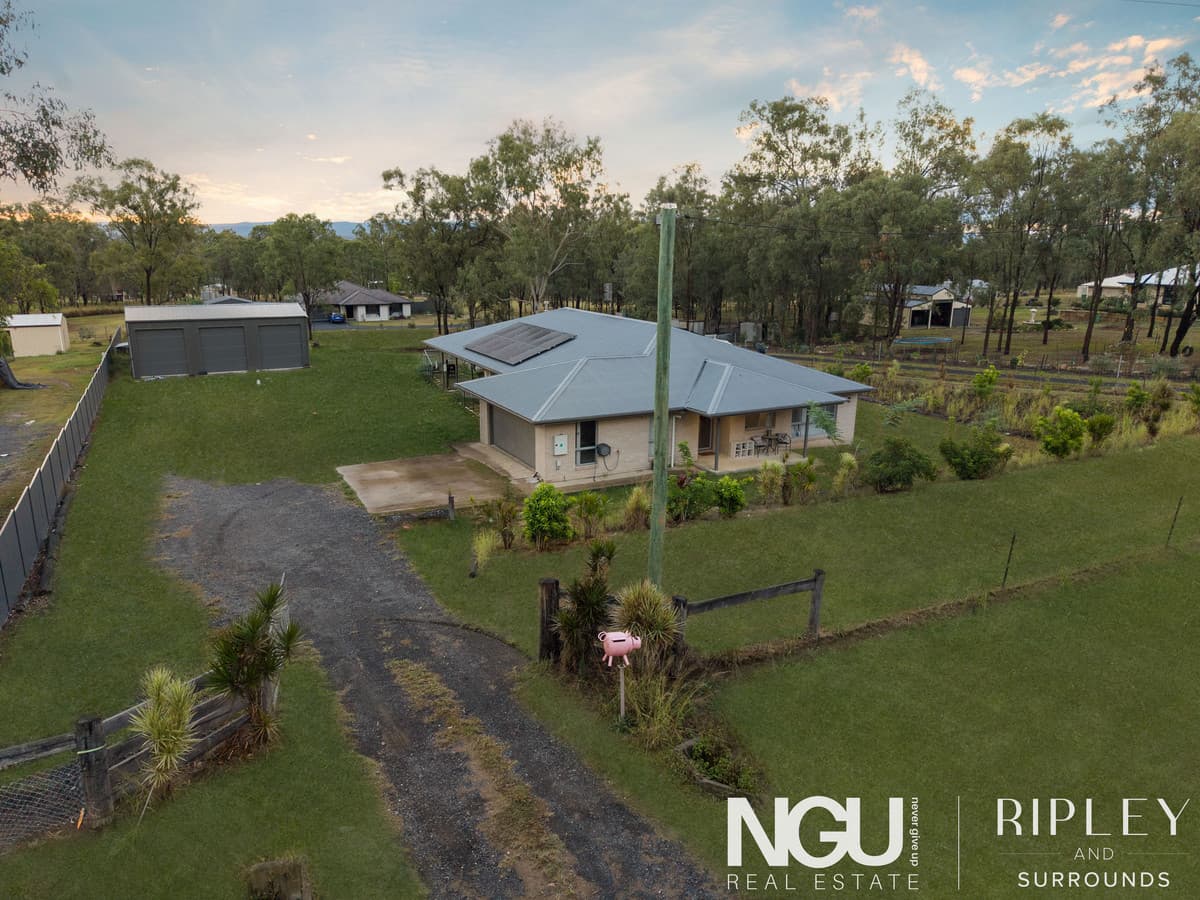 53A Staatz Quarry Road, Regency Downs — photo 1 of 5