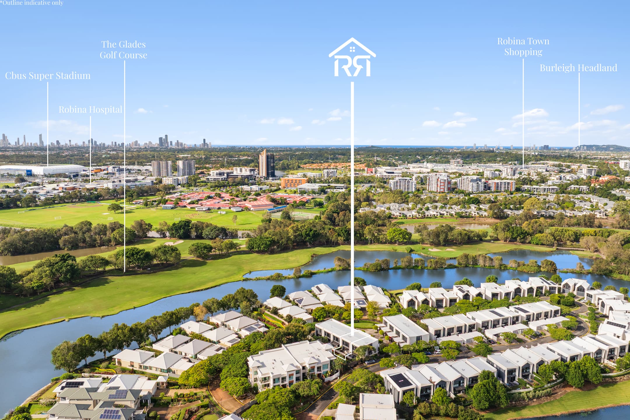14 Peninsula Drive, Robina — photo 1 of 5