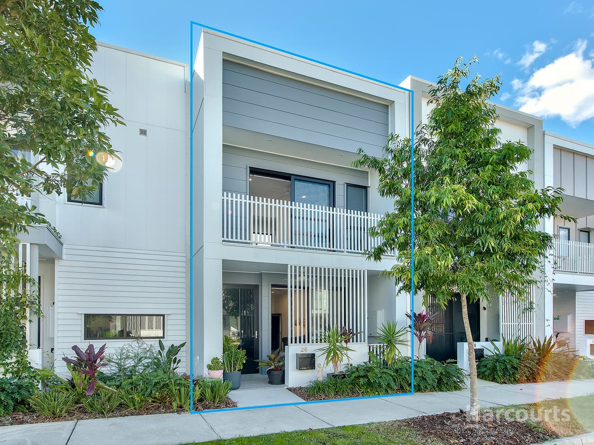 26 Citriodora Street, Carseldine — photo 1 of 5