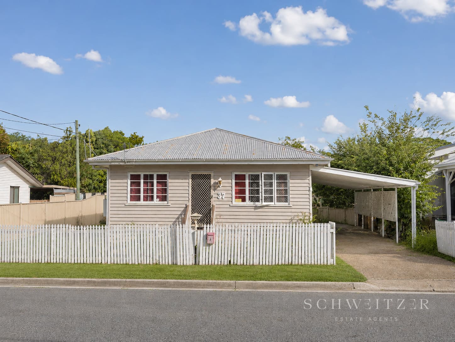 37 Clifton Street, Booval, Booval sold property photo