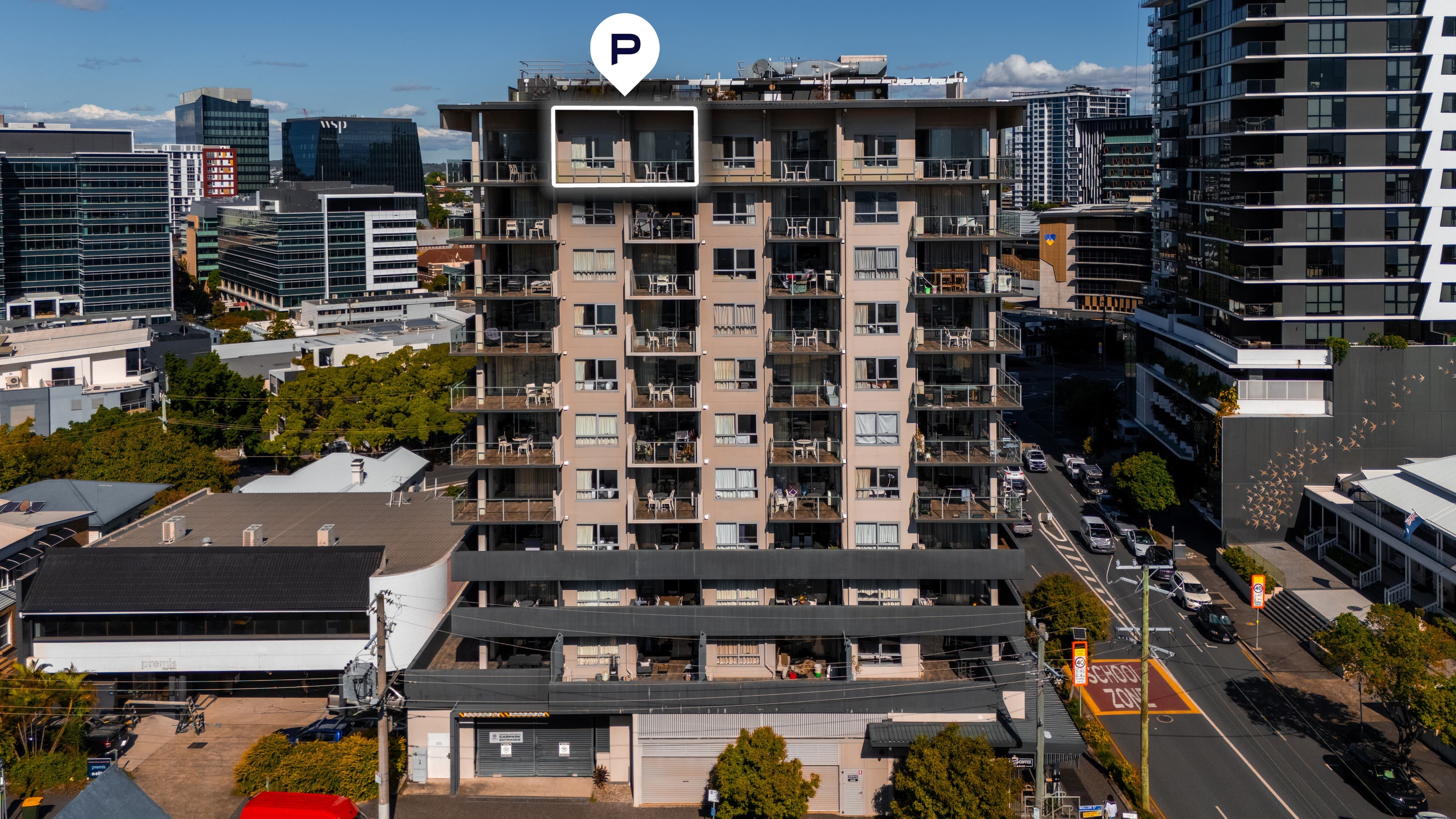 39/44 Brookes Street, Bowen Hills — photo 1 of 5