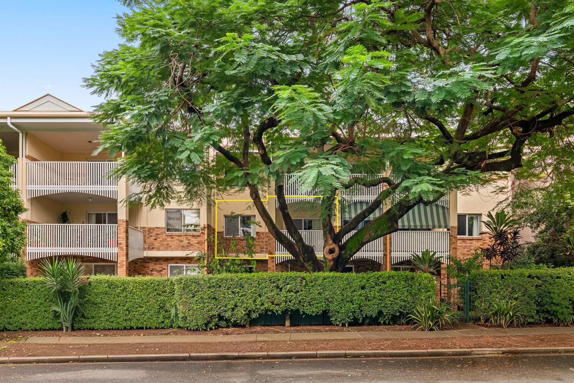 56/82 Welsby Street, New Farm — photo 1 of 5